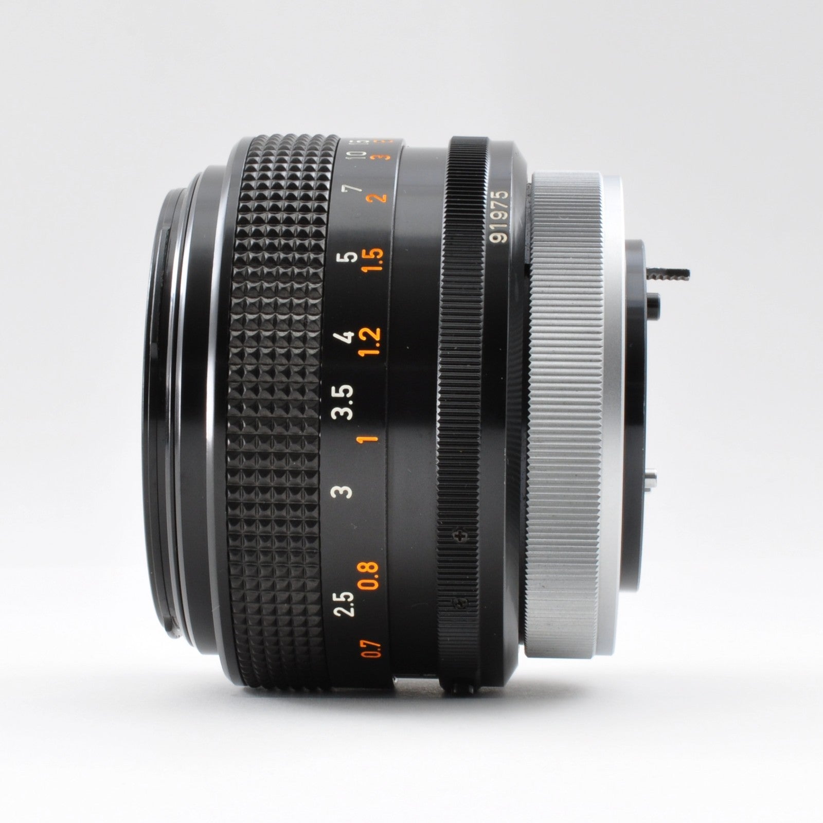 Canon FD 55mm F/1.2 S.S.C. SSC Standard MF Lens AE-1 F-1 Near Mint Japan y0111