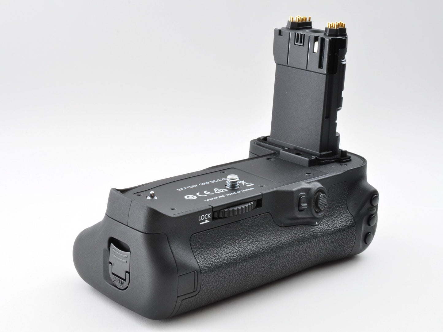 Canon BG-E20 Battery Grip for EOS 5D Mark IV w/Box Near Mint From Japan 0145
