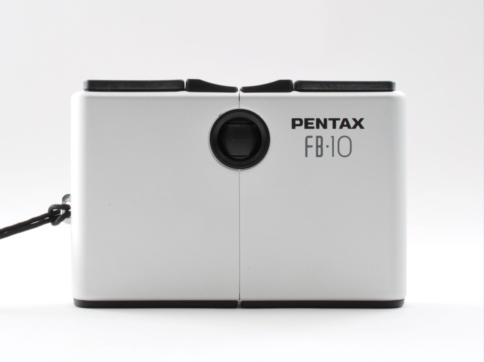 PENTAX FB-10 Silver 10x18 6° Binocular 86x58x17mm 128g Near Mint From Japan 0311