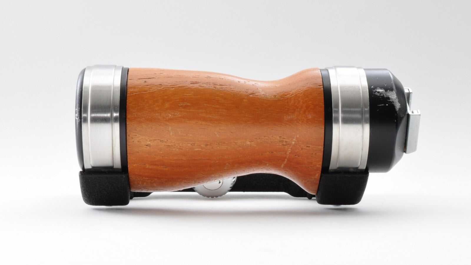 ASAHI PENTAX Wood Hand Grip For 6*7 6x7 67 67II  Excellent+++ From JAPAN 0161