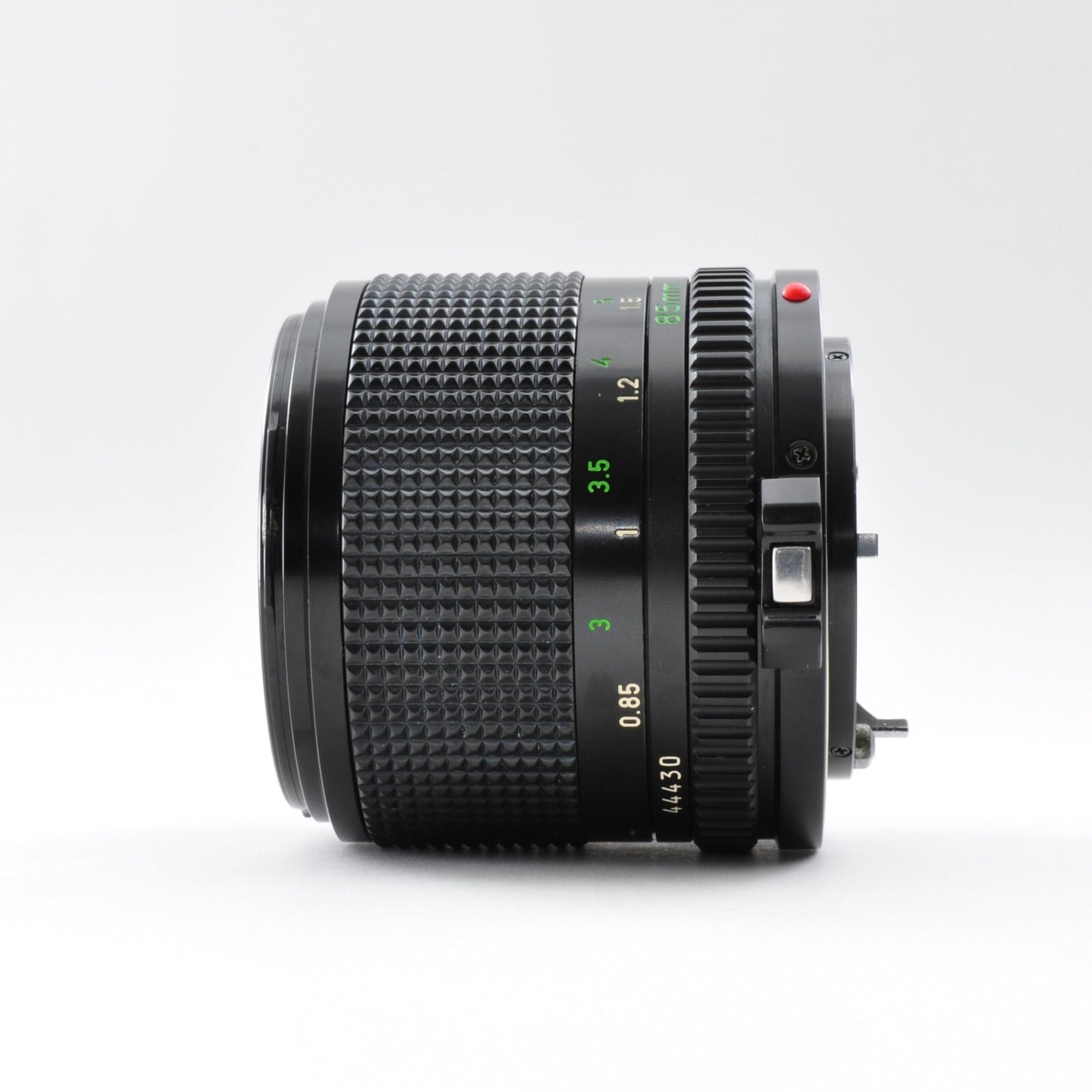 Canon New FD NFD 85mm F/1.8 MF Portrait Prime Lens Excellent+++ From Japan y0045