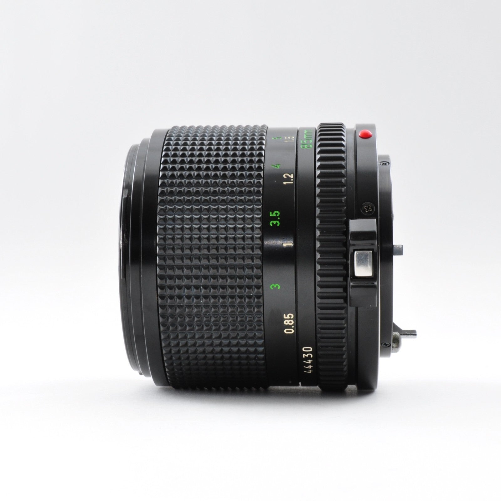 Canon New FD NFD 85mm F/1.8 MF Portrait Prime Lens Excellent+++ From Japan y0045