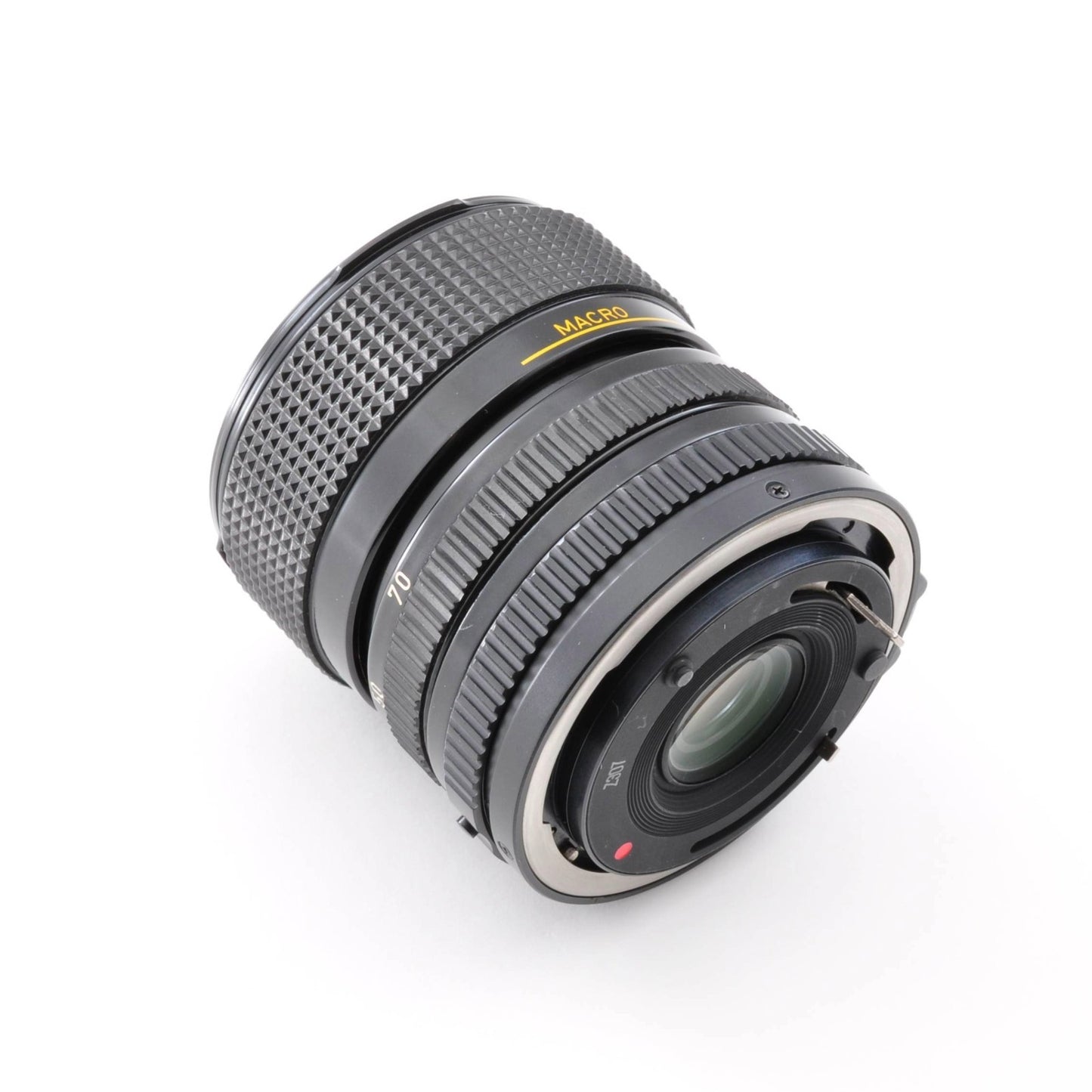 Canon New FD 35-70mm F/3.5-4.5 MF Macro Lens Excellent+++ From Japan 0295