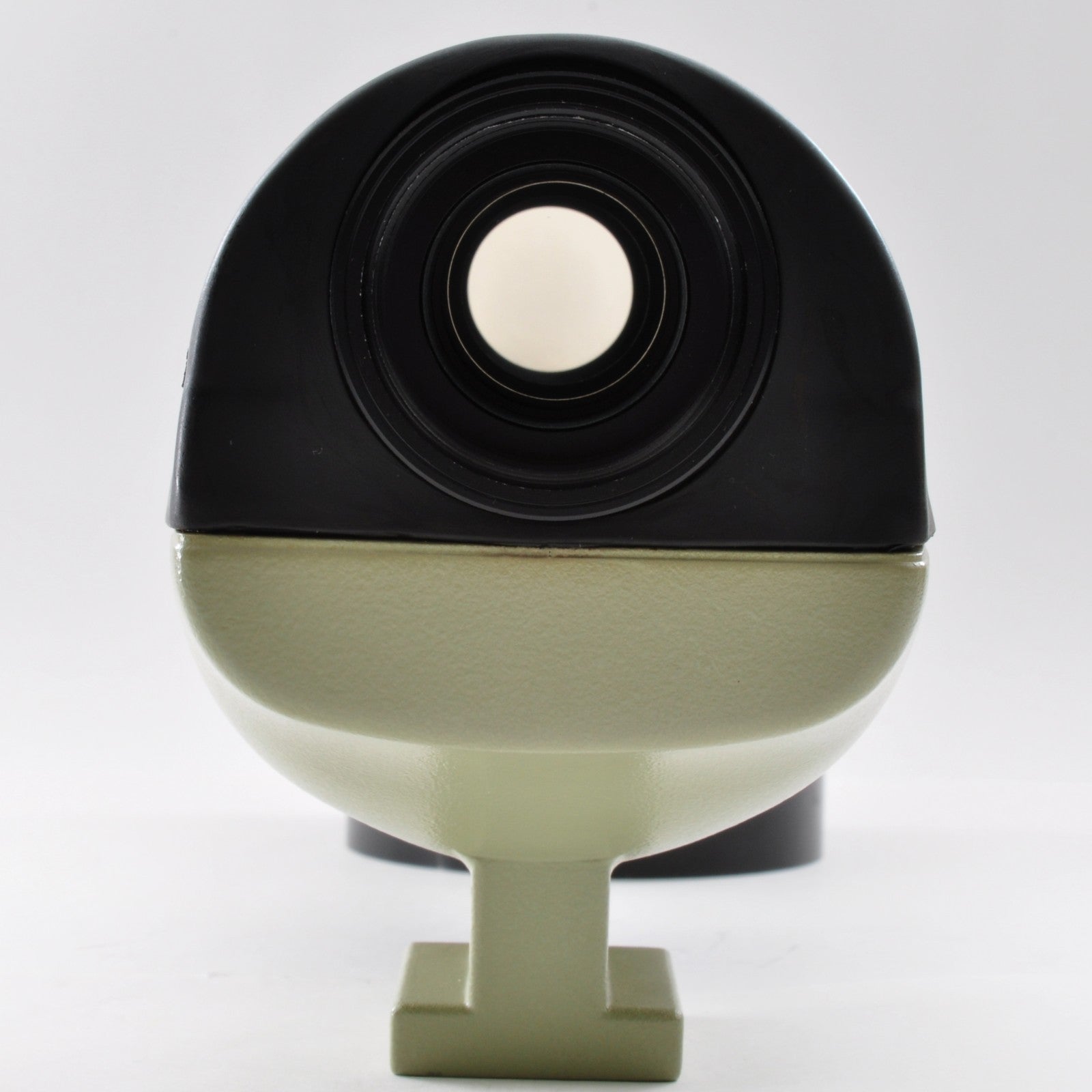 Nikon Fieldscope II D=60 P20x Eyepiece w/Caps,Case Near Mint From Japan y0060
