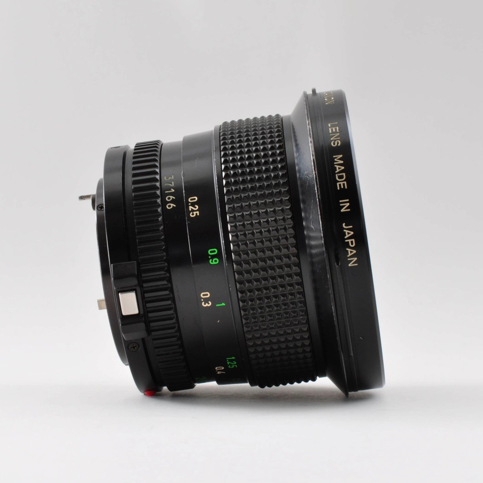Canon New FD NFD 20mm f/2.8 MF Wide Angle Lens Excellent+++ From Japan y0121