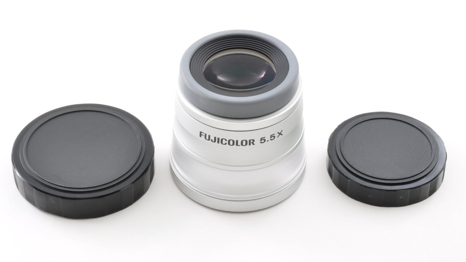 Fuji Fujicolor Professional Loupe Lupe 5.5x Magnifier Mint From Japan 0317