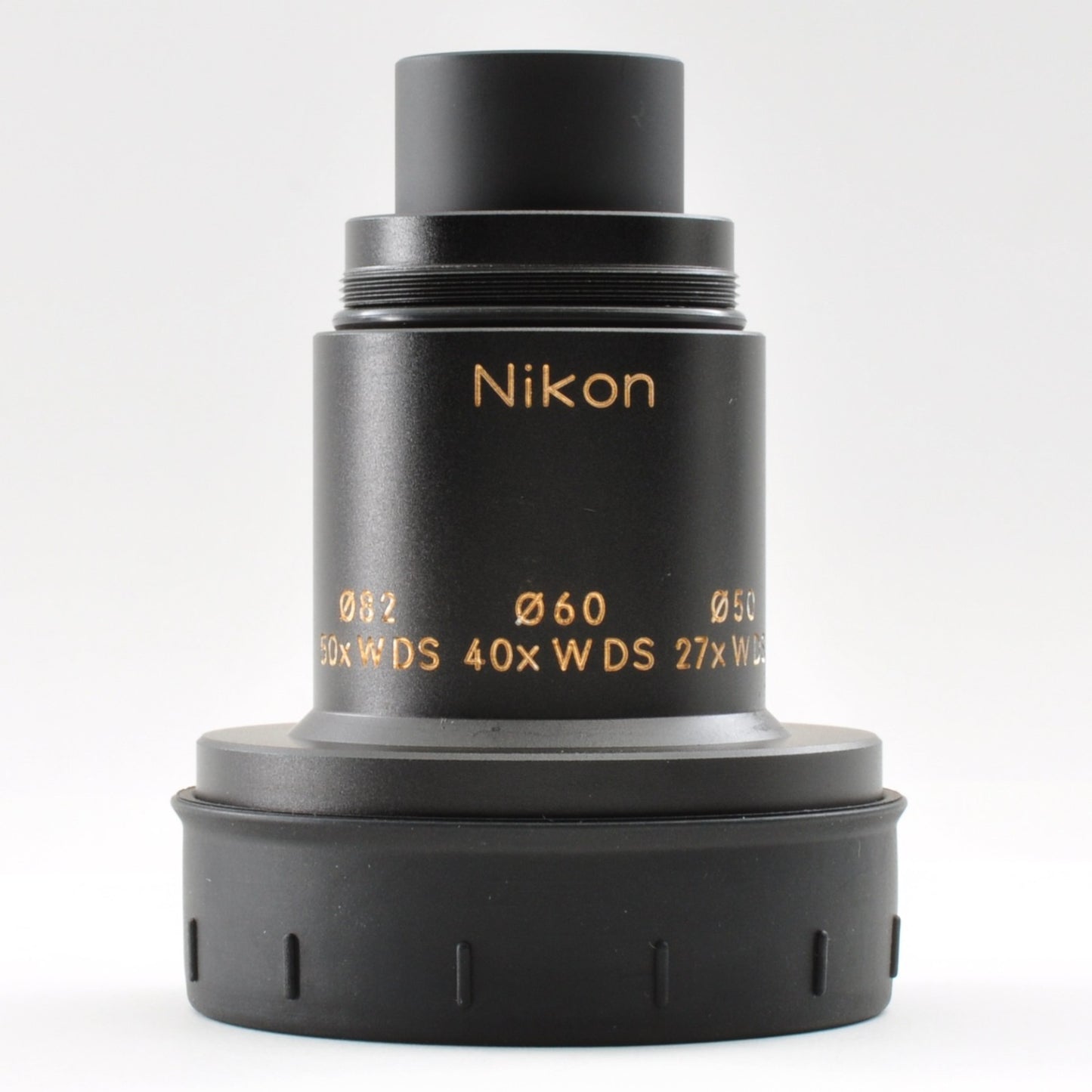 Nikon Fieldscope ED III D=60 P Eyepiece 40x W DS Near Mint From Japan 0262