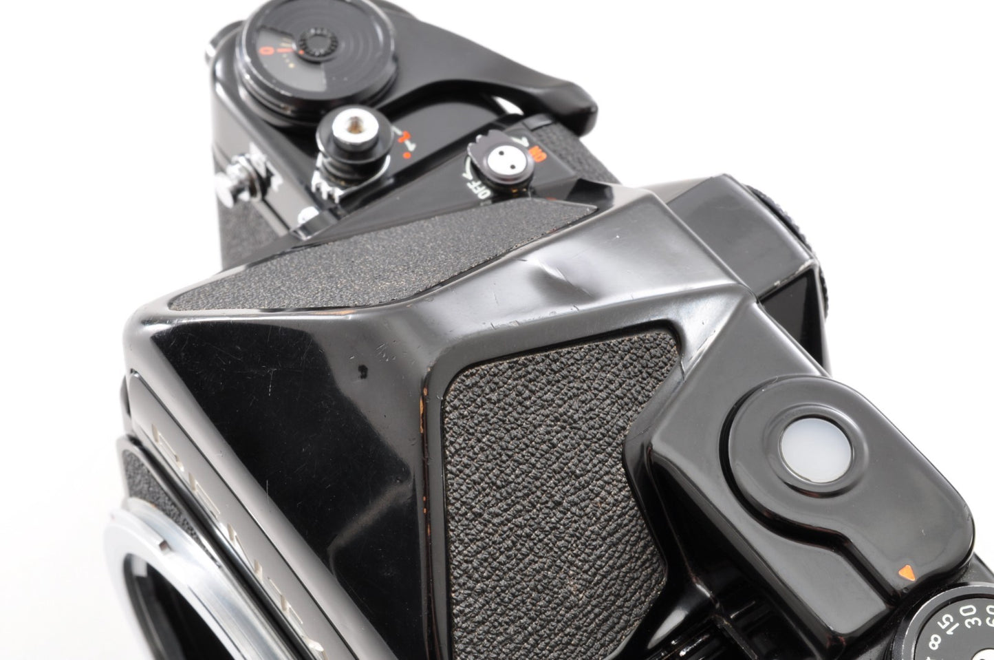 Tested Pentax 67 Late MLU TTL Asahi Rare Factory Multi-Exposure Mod Excellent JP