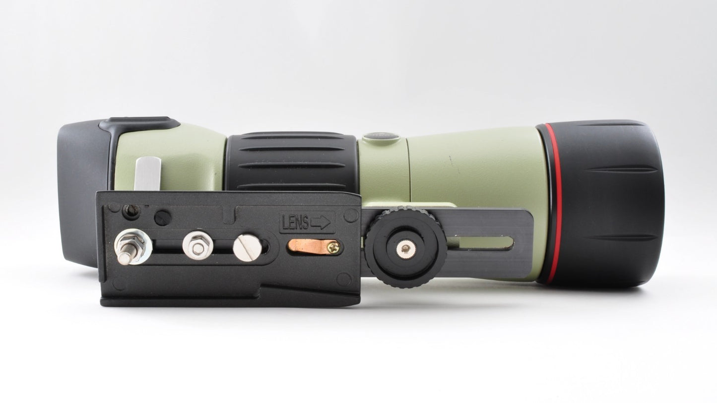 Nikon Fieldscope ED III D=60 P Eyepiece 40x W DS Near Mint From Japan 0262