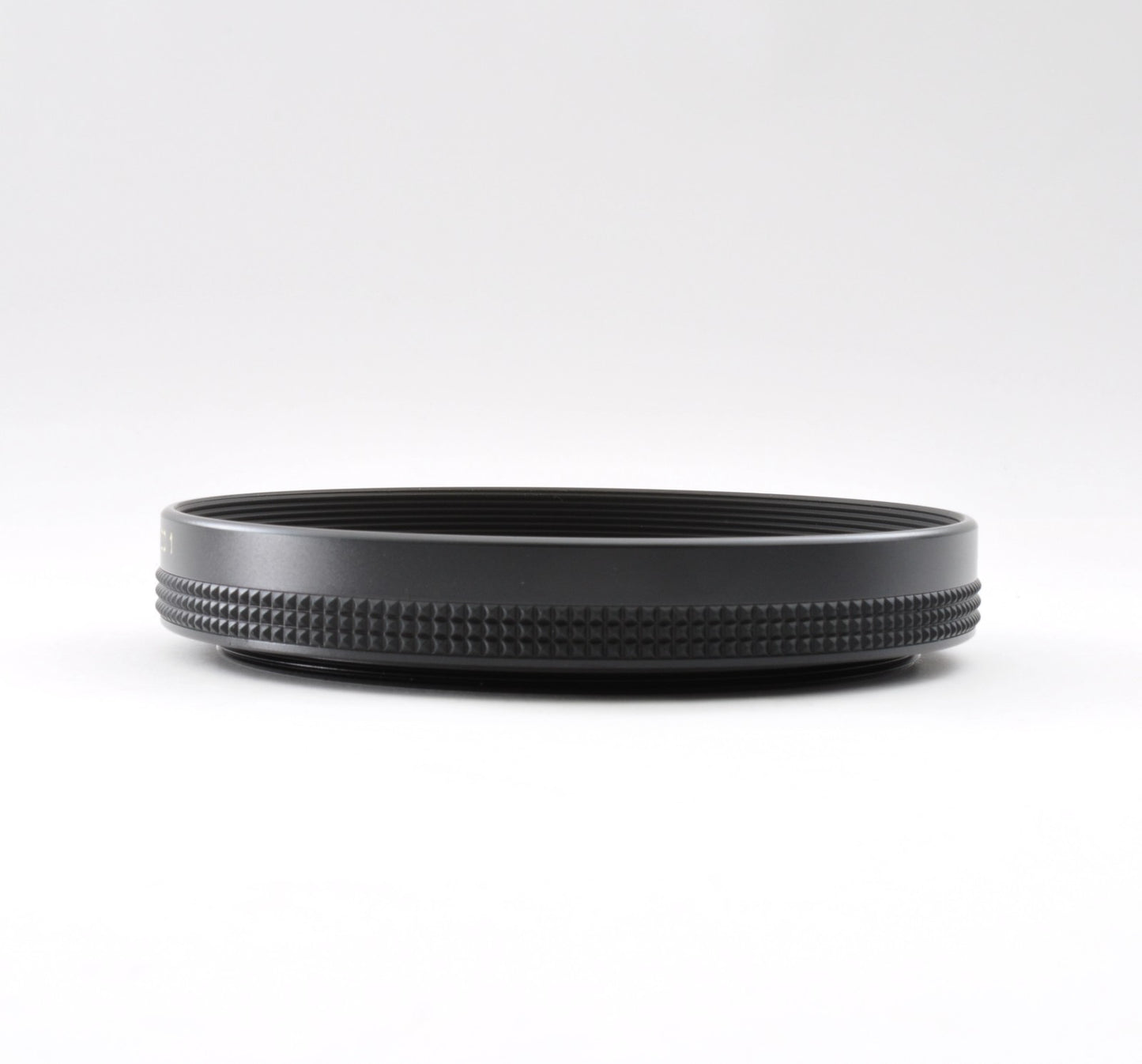 Contax Metal Hood 1 Genuine Lens Hood w/Box Near Mint From Japan t0001