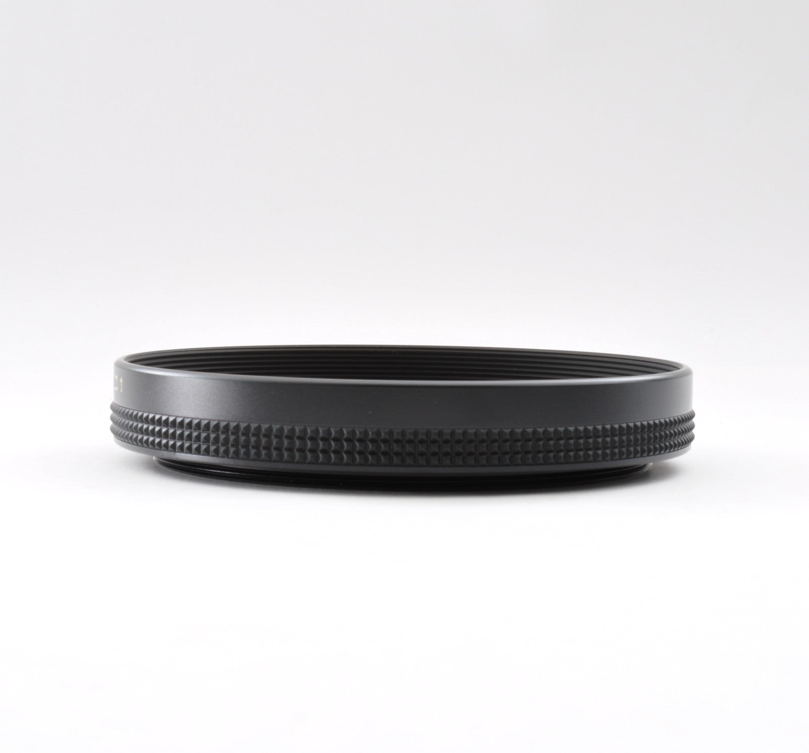 Contax Metal Hood 1 Genuine Lens Hood w/Box Near Mint From Japan t0001