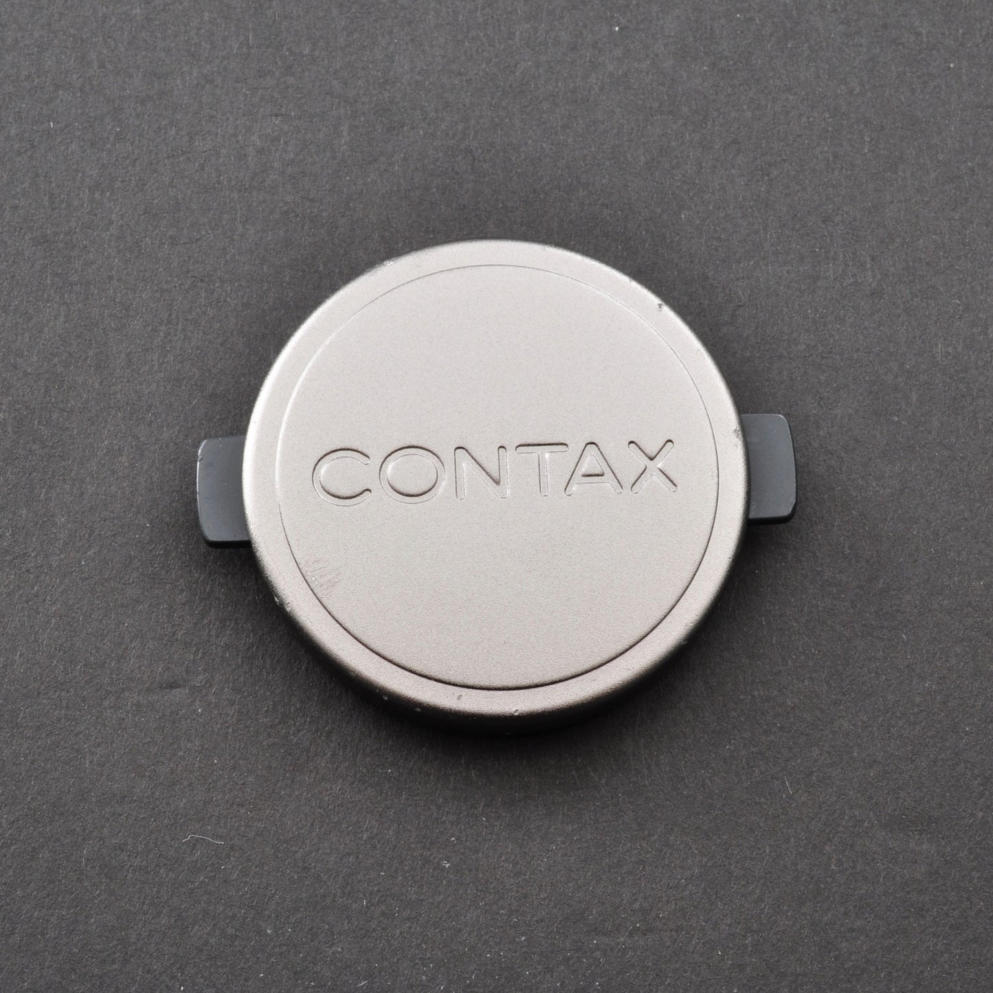 Contax K-31 Genuine Lens Cap For Contax TVS Cameras 30.5mm Excellent3 JPN r0008