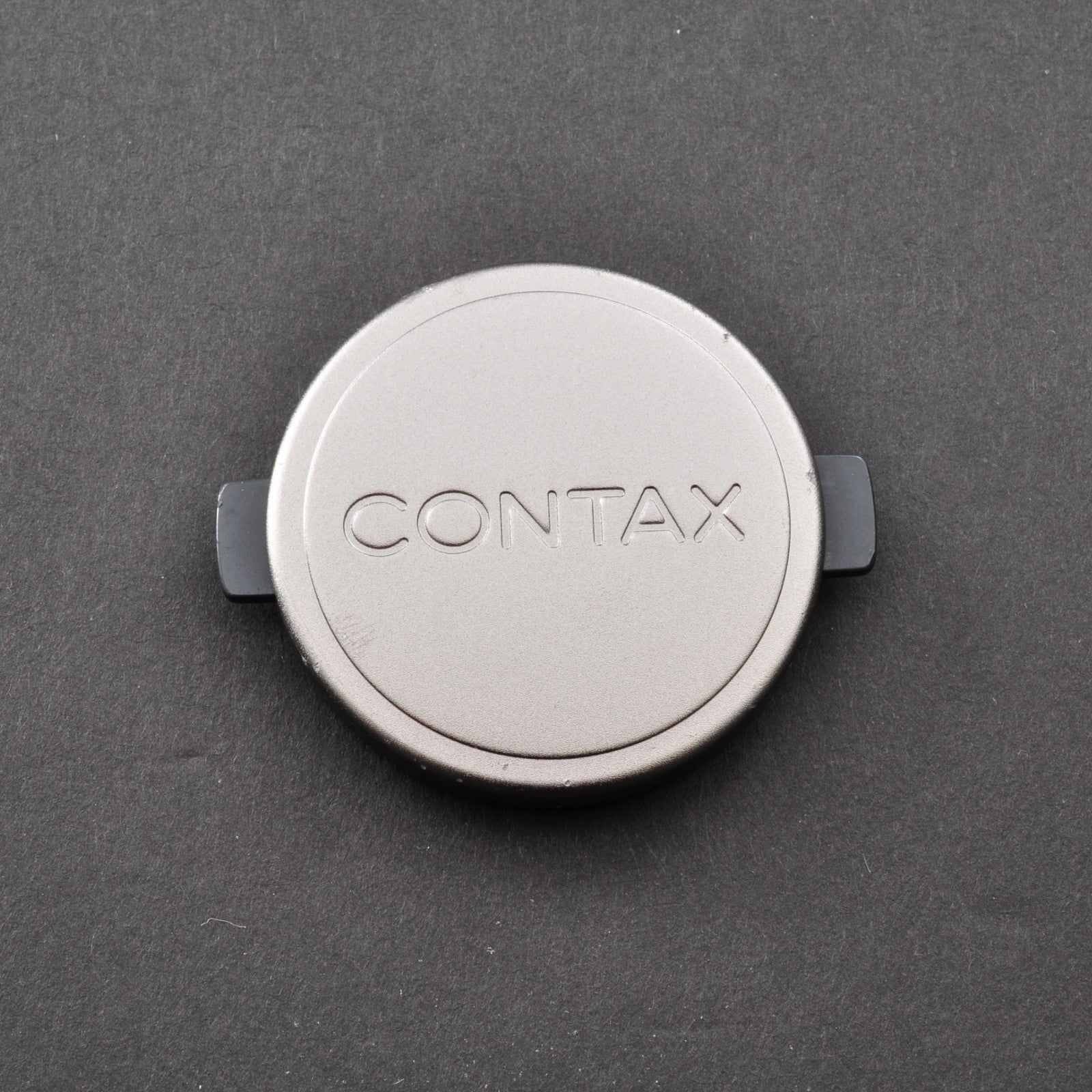 Contax K-31 Genuine Lens Cap For Contax TVS Cameras 30.5mm Excellent3 JPN r0008