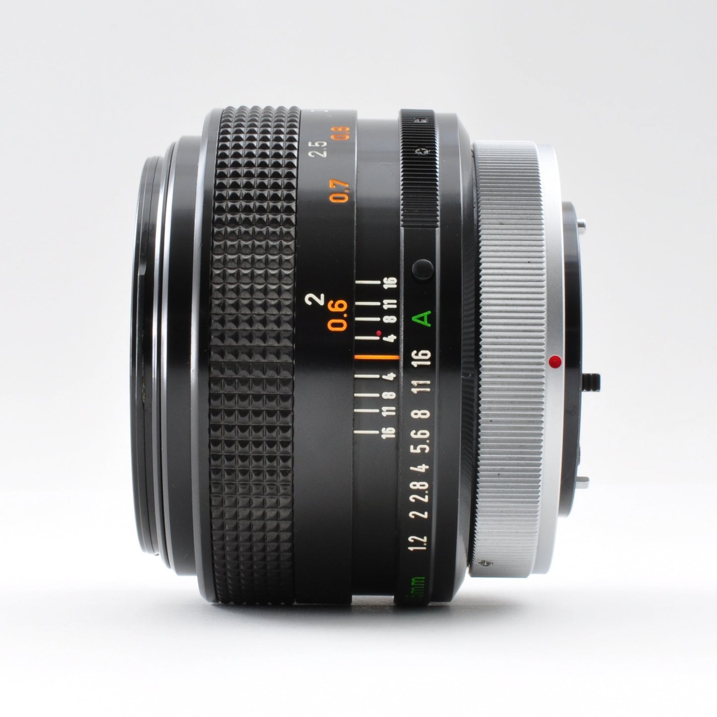 Canon FD 55mm F/1.2 S.S.C. SSC Standard MF Lens AE-1 F-1 Near Mint Japan y0111