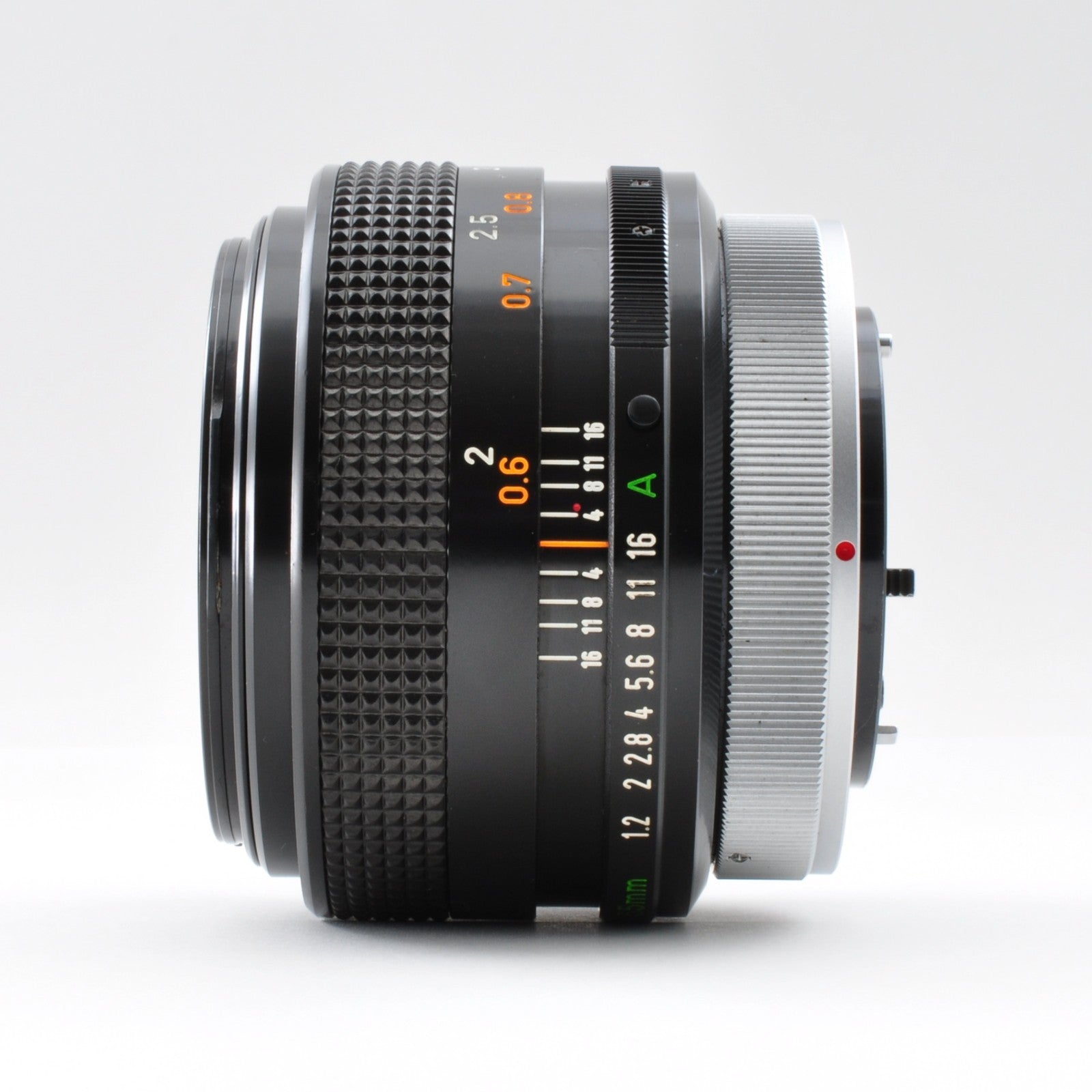 Canon FD 55mm F/1.2 S.S.C. SSC Standard MF Lens AE-1 F-1 Near Mint Japan y0111