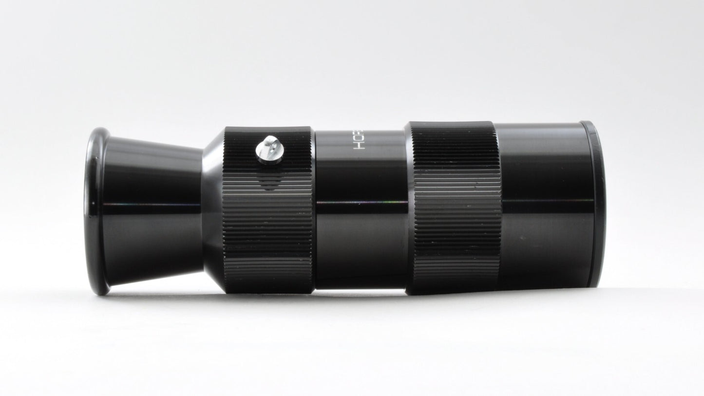 Horseman Long Loupe Lupe 6x Focusing Magnifier Near Mint w/Strap From Japan 0206