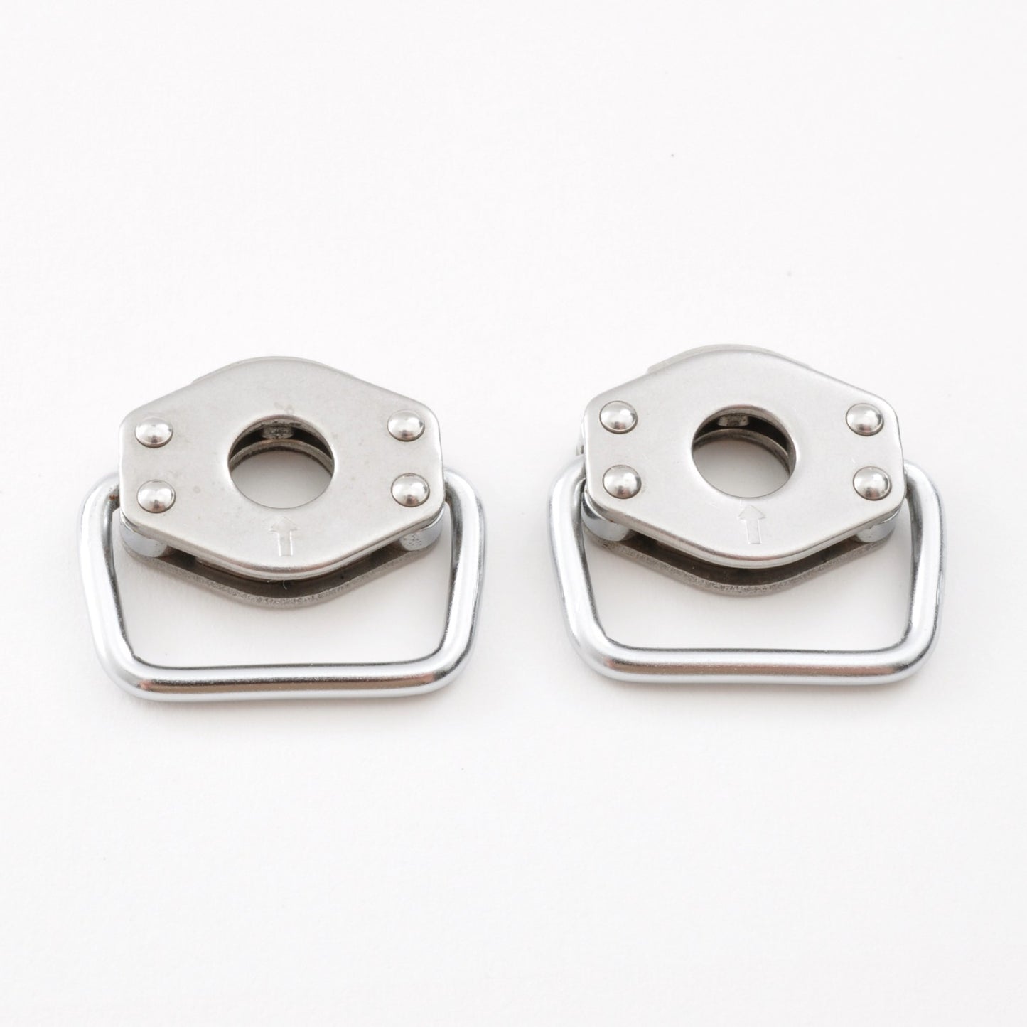 Asahi Pentax Strap Lugs only for 6x7 67 67II 645 645N 645NII NearMint Japan 0261