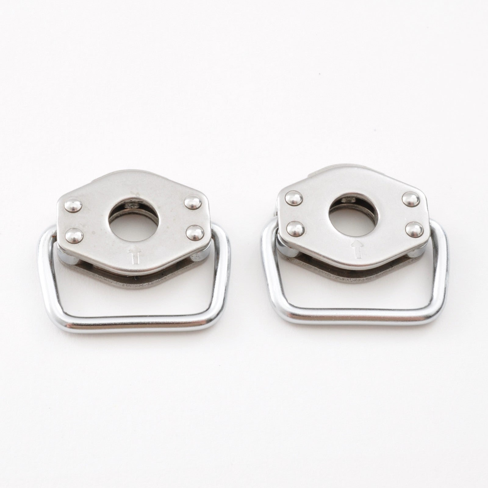 Asahi Pentax Strap Lugs only for 6x7 67 67II 645 645N 645NII NearMint Japan 0261