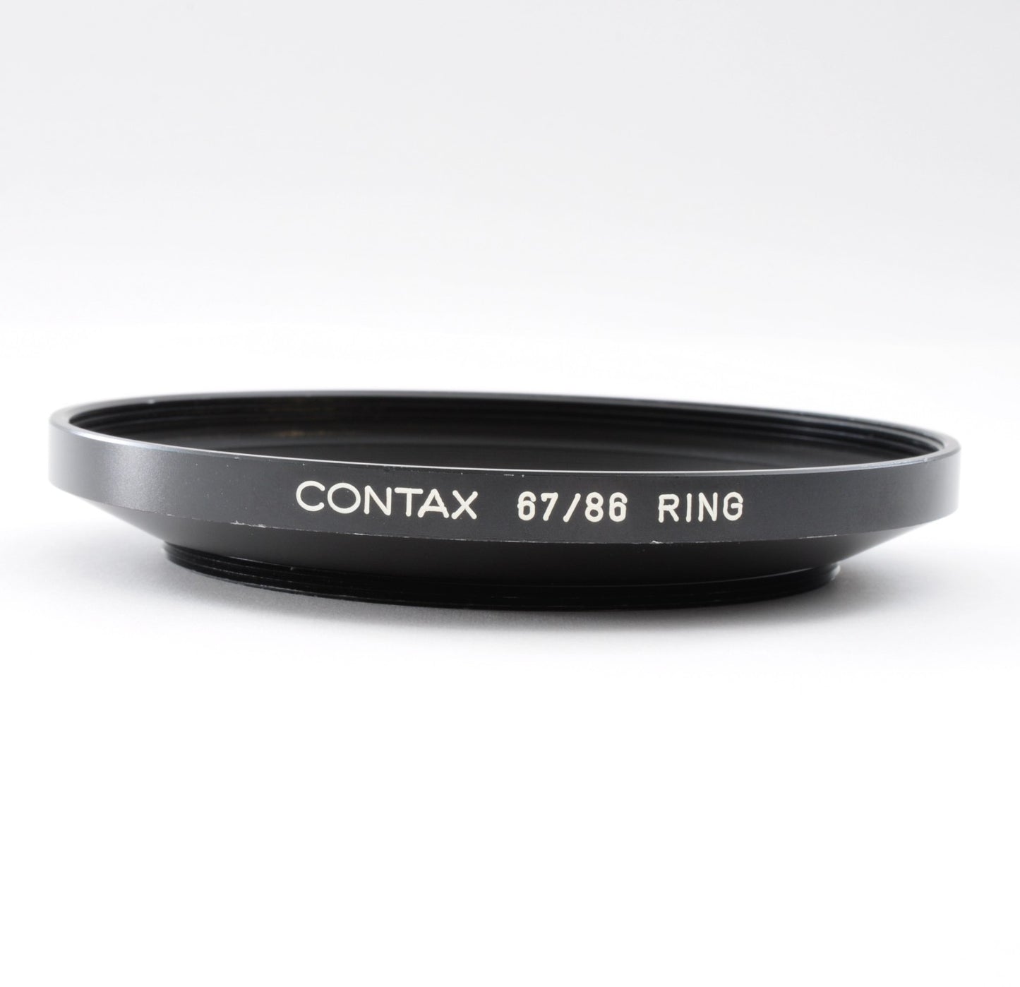 CONTAX 67/86 67mm To 86mm Camera Lens Metal Adapter Step Up Ring From Japan 0269