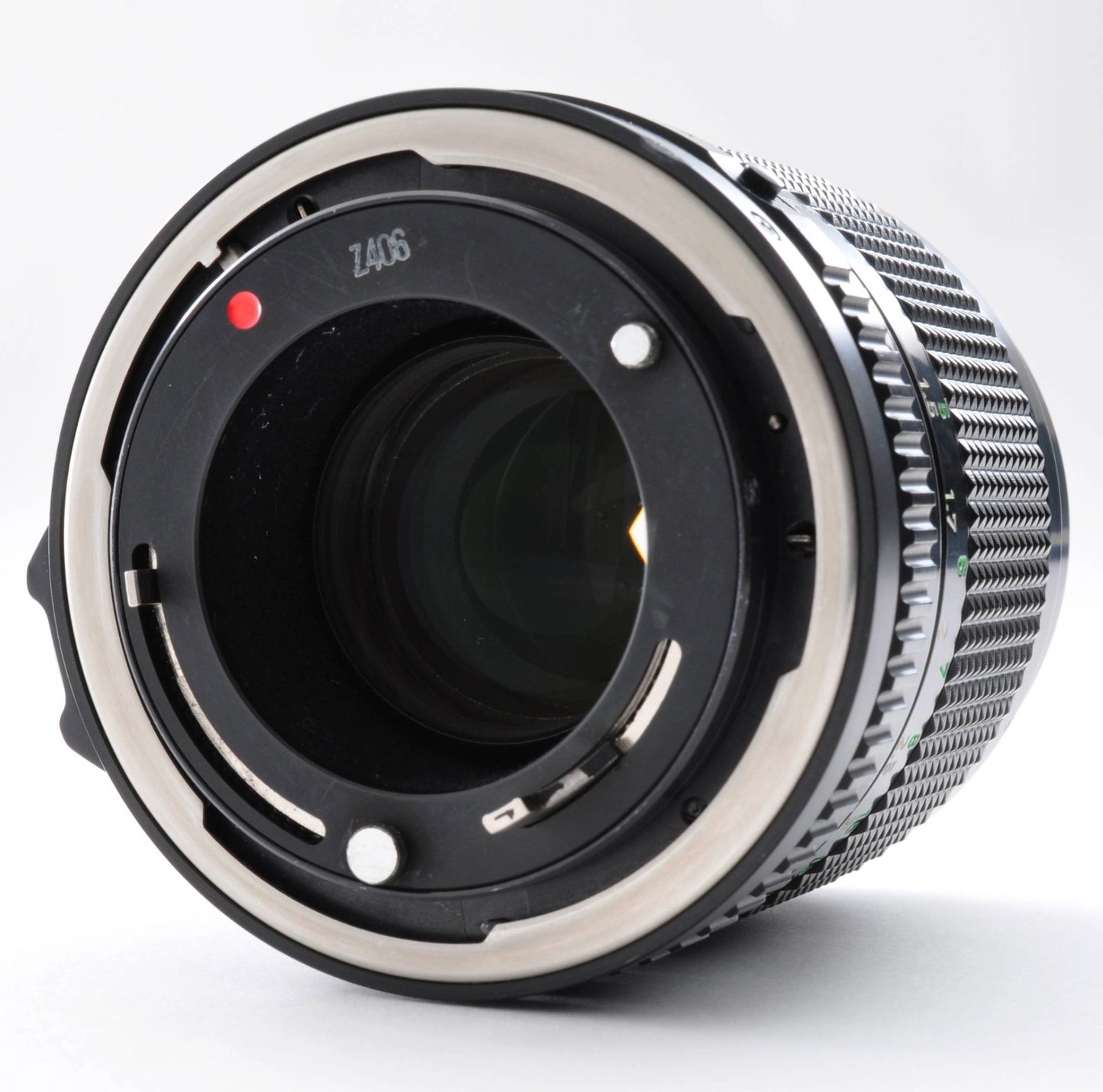 Canon NEW FD 100mm F/2.8 MF NFD Lens w/Filter Near Mint From Japan y0116