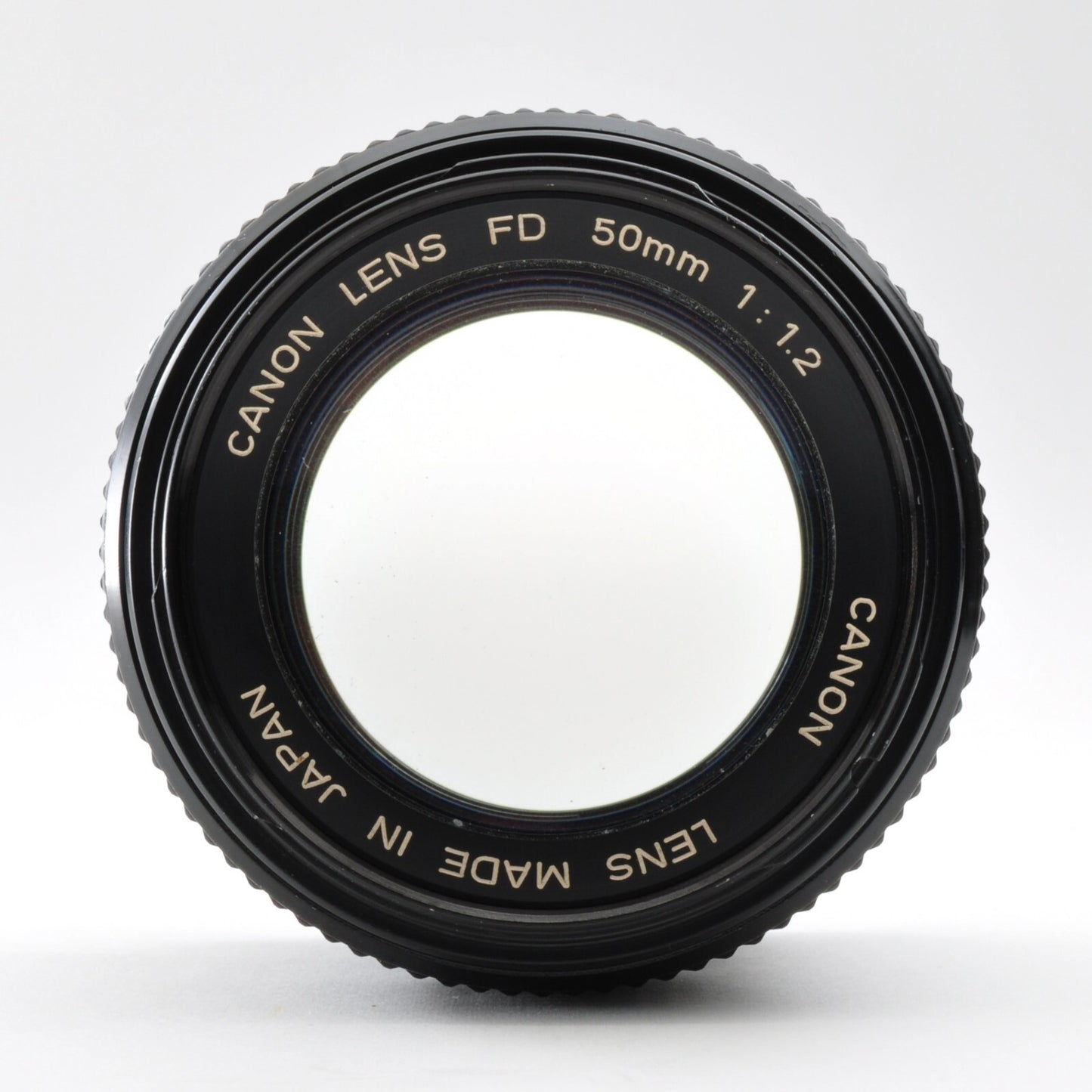 Canon New FD 50mm F/1.2 NFD MF Prime Standard Lens Excellent+++++ From Japan