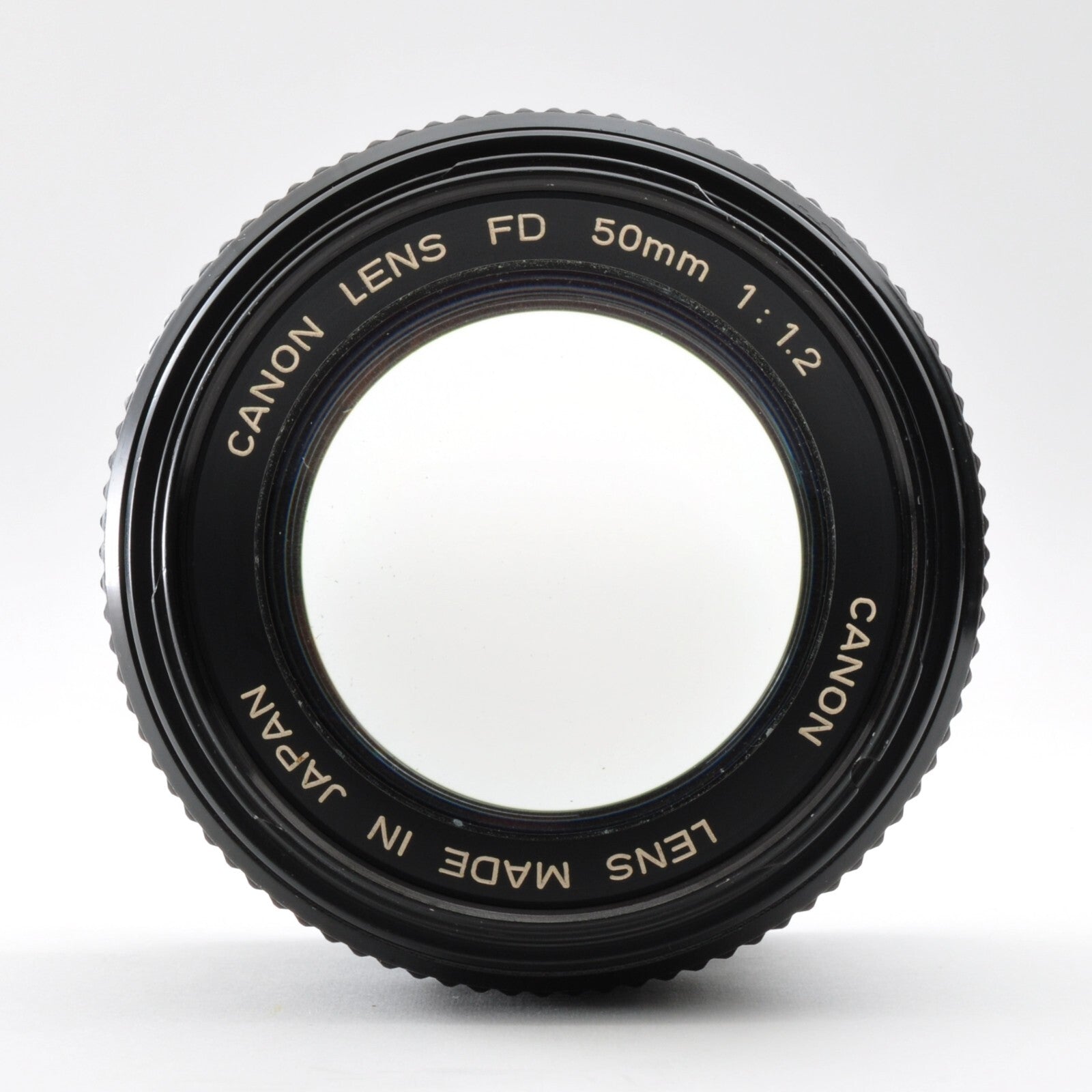 Canon New FD 50mm F/1.2 NFD MF Prime Standard Lens Excellent+++++ From Japan