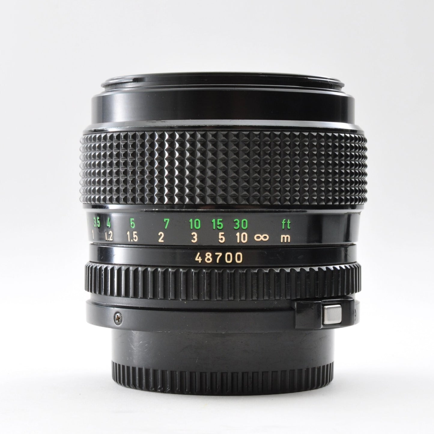 Canon New FD 50mm F/1.2 NFD MF Prime Standard Lens Excellent+++++ From Japan
