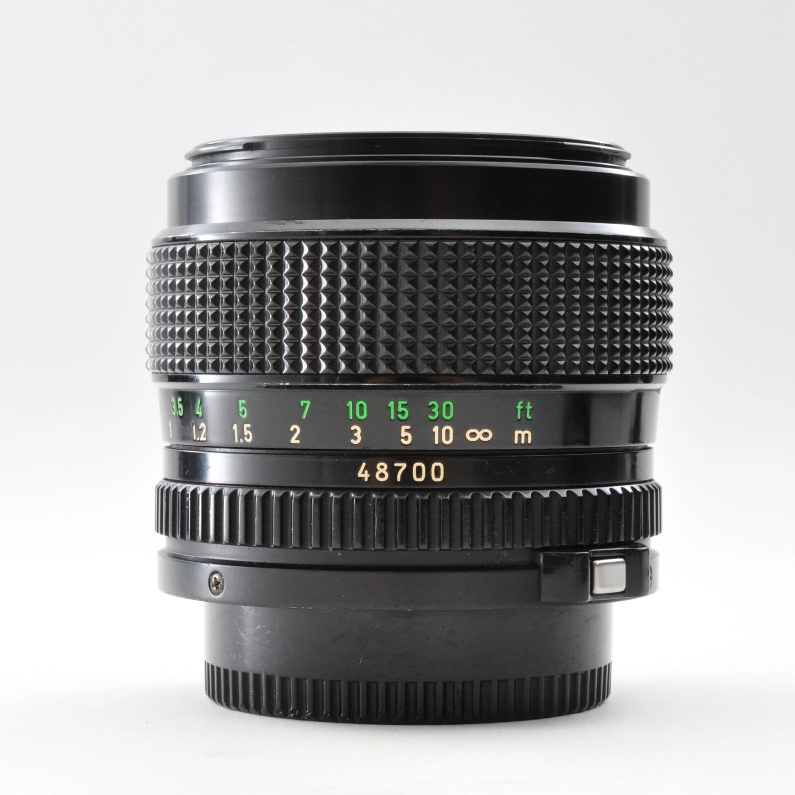 Canon New FD 50mm F/1.2 NFD MF Prime Standard Lens Excellent+++++ From Japan