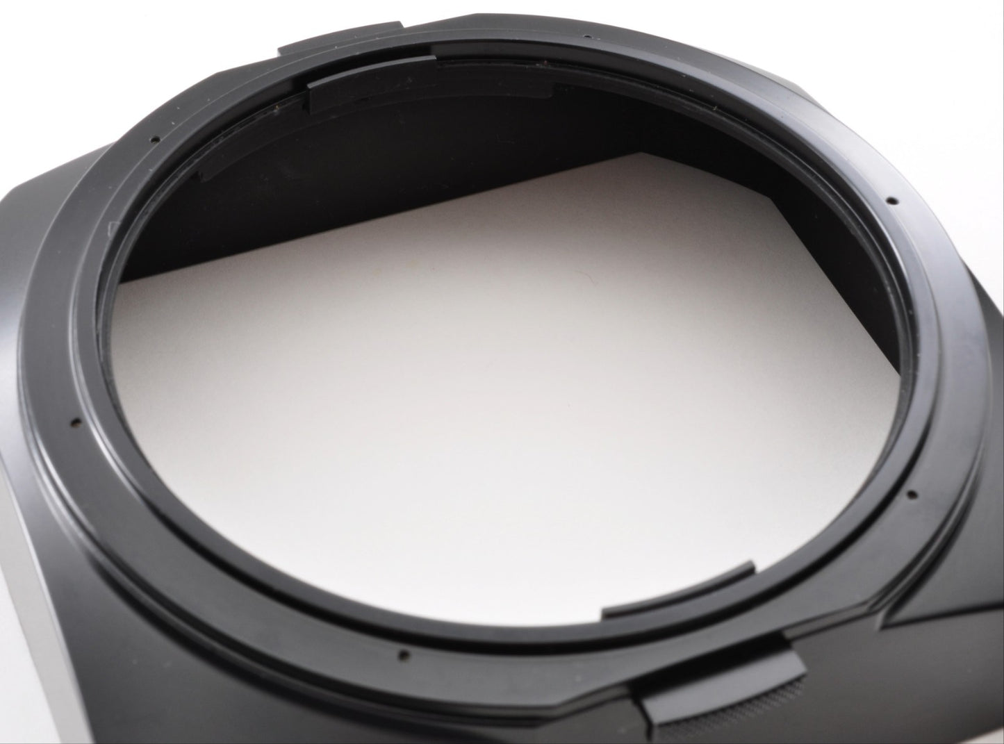 Pentax PH-SA 77mm Lens Hood for 6x7 67 55mm F/4 for 6x7 67 55mm From Japan 0275