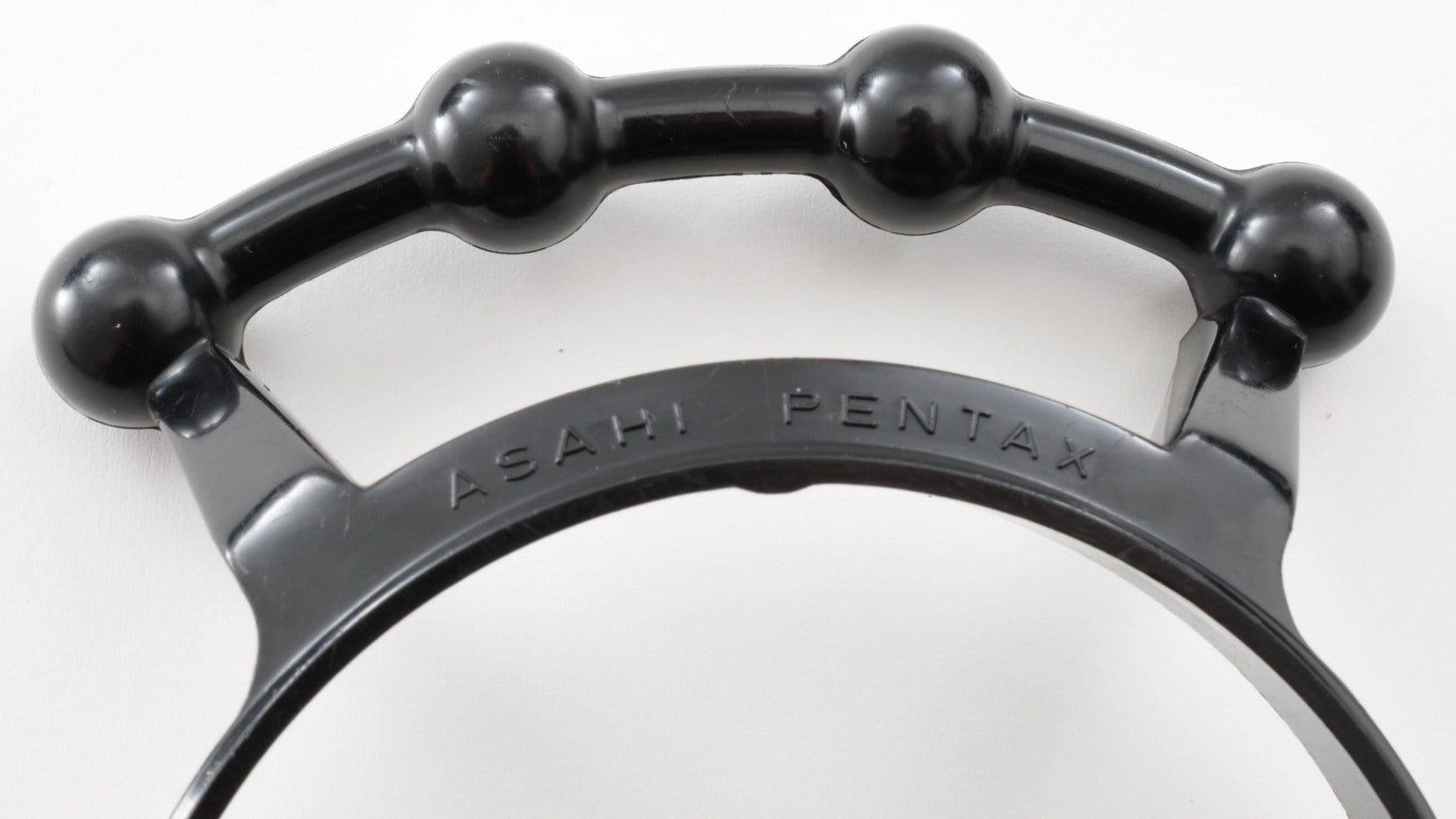 ASAHI PENTAX 6x7 67 Quick Focus Ring Lever Handle Type A Near Mint Japan 0281