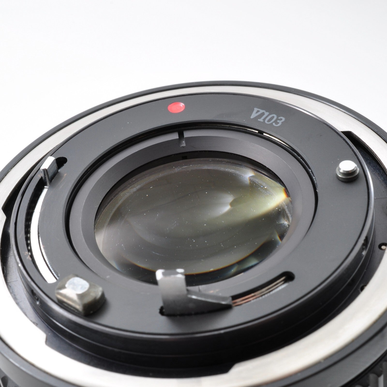 Canon New FD NFD 85mm F/1.8 MF Portrait Prime Lens Excellent+++ From Japan y0045