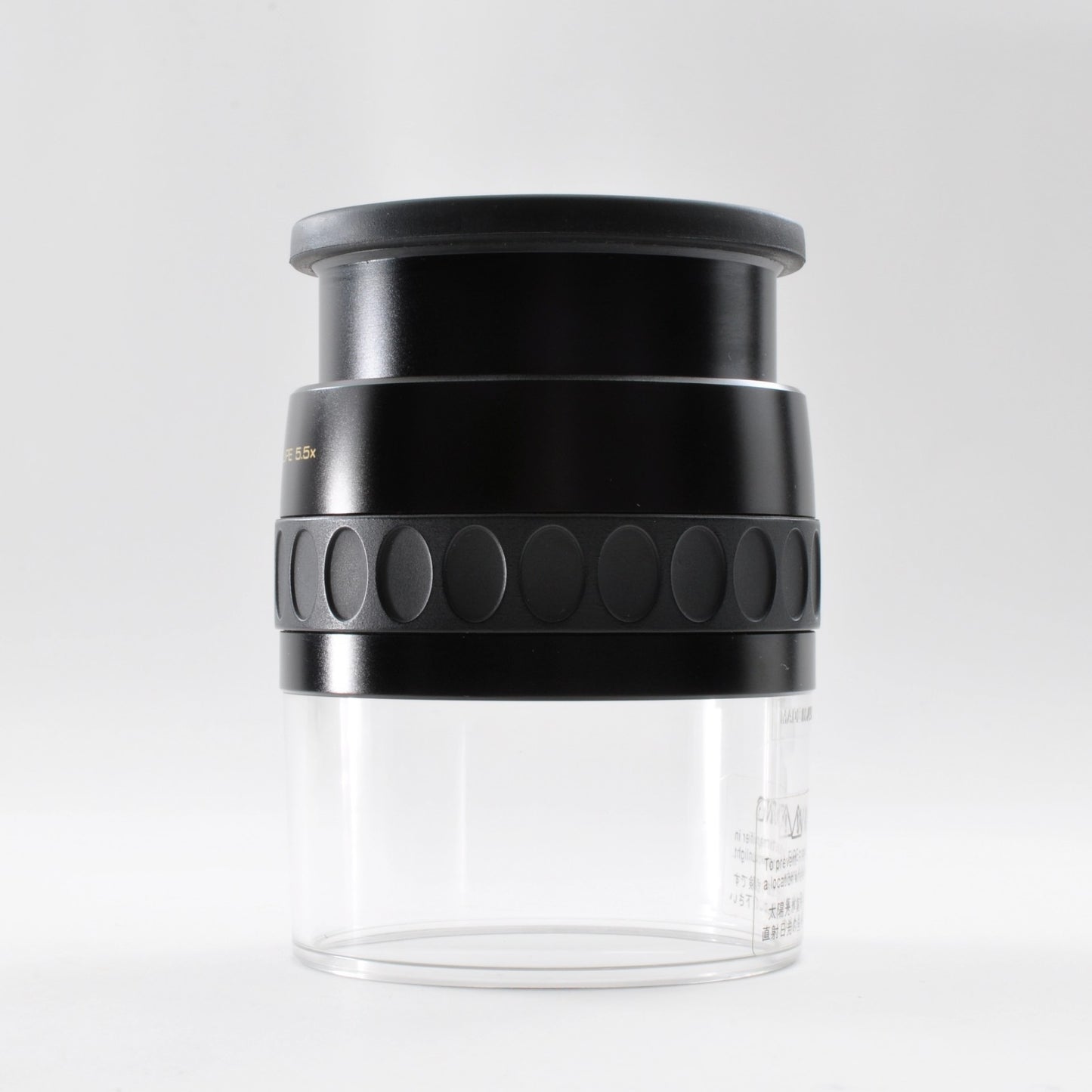 SMC Pentax Photo Lupe 5.5x Magnifier Loupe Near Mint From Japan 0310