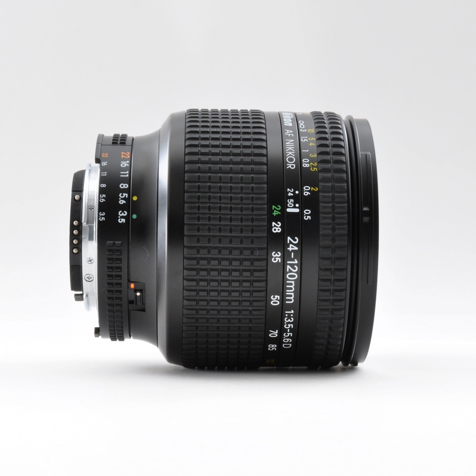 Nikon AF Nikkor 24-120mm f/3.5-5.6 D Zoom Lens Near Mint | Japan