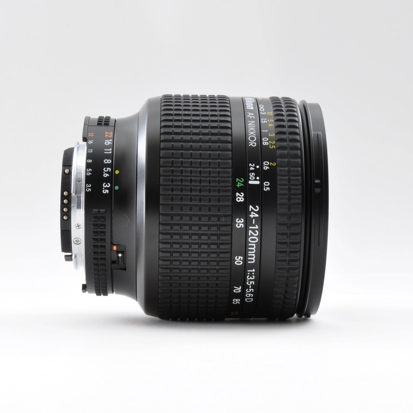 Nikon AF Nikkor 24-120mm F/3.5-5.6 D Zoom Lens SLR Near Mint From Japan y0094