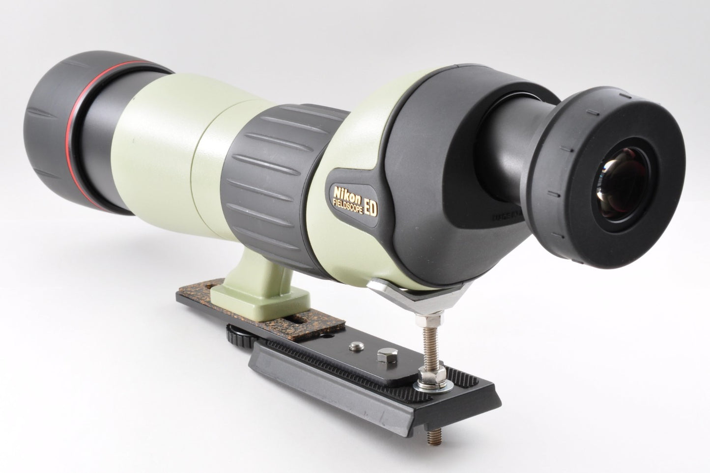 Nikon Fieldscope ED III D=60 P Eyepiece 40x W DS Near Mint From Japan 0262