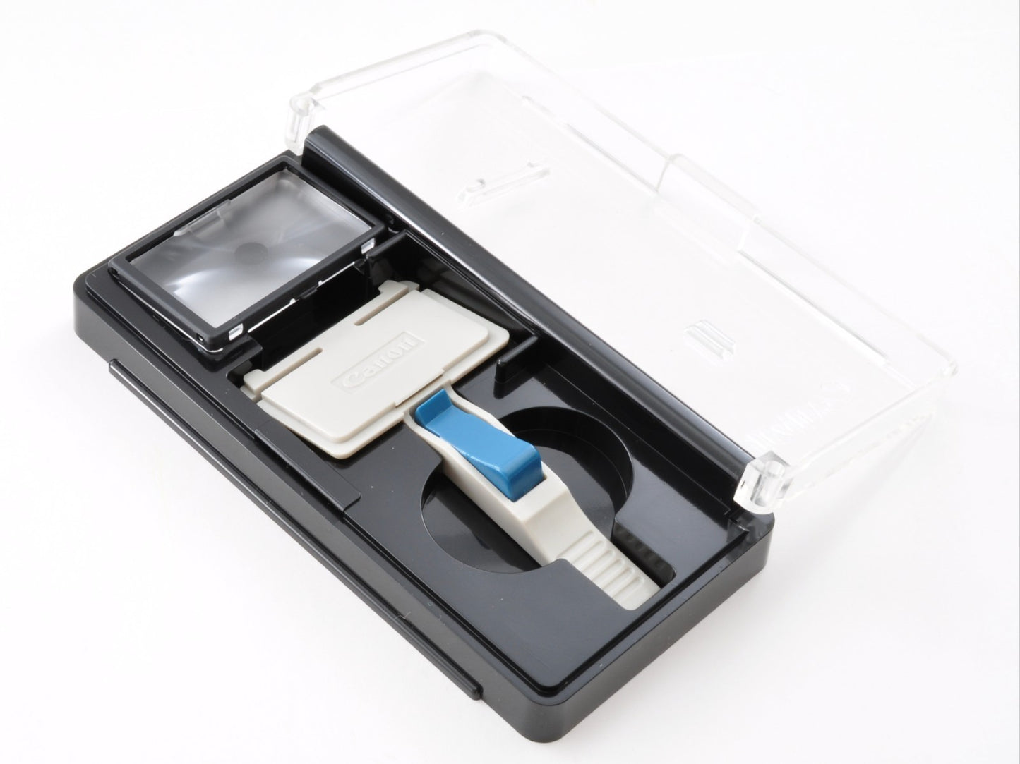 Canon focusing screen Type C for AE-1 PROGRAM MINT in BOX From Japan y0087