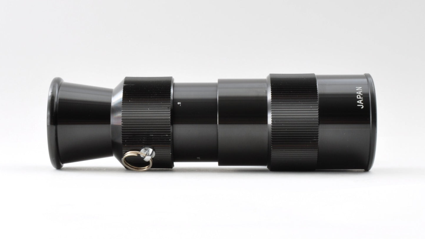 Horseman Long Loupe Lupe 6x Focusing Magnifier Excellent+++ From Japan 0208