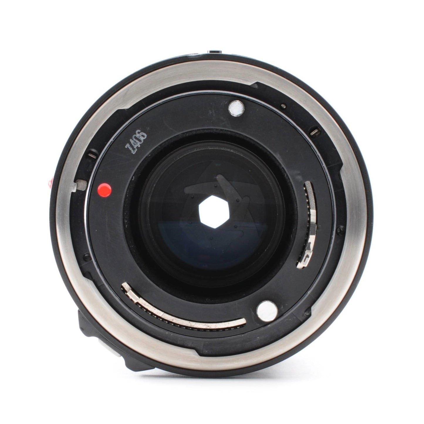 Canon NEW FD 100mm F/2.8 MF NFD Lens w/Filter Near Mint From Japan y0116