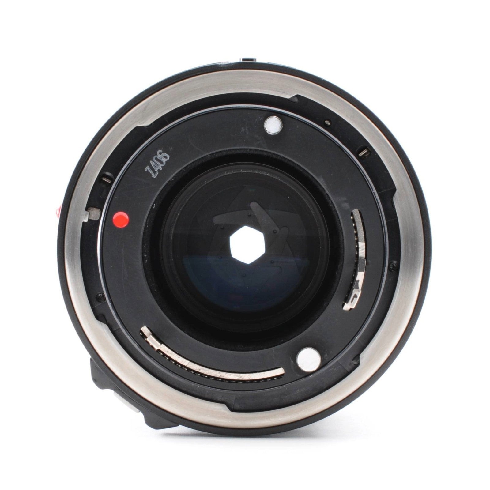 Canon NEW FD 100mm F/2.8 MF NFD Lens w/Filter Near Mint From Japan y0116