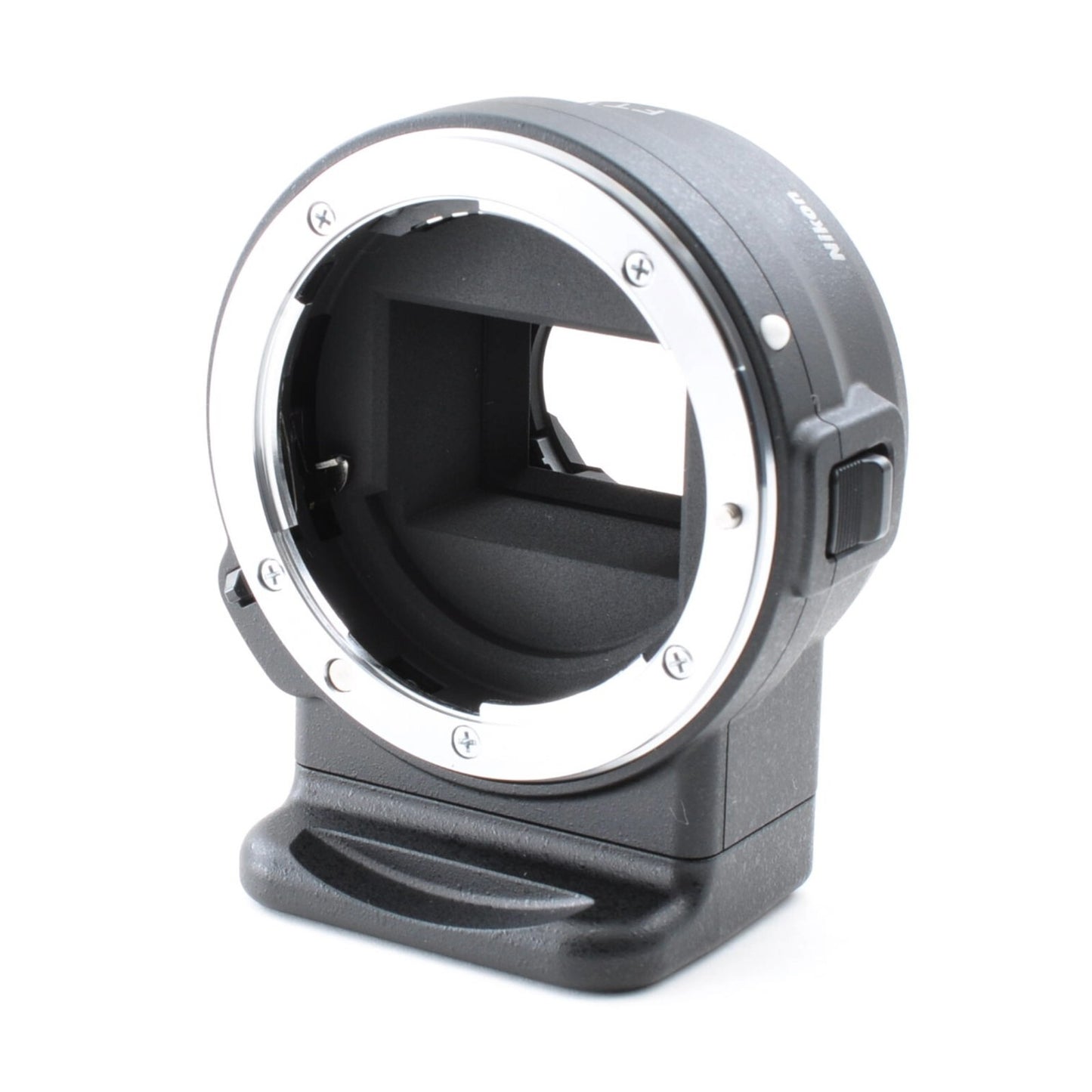 Nikon FT1 Mount Adapter for Nikon F Mount to Nikon 1 Body Near Mint Japan y0029