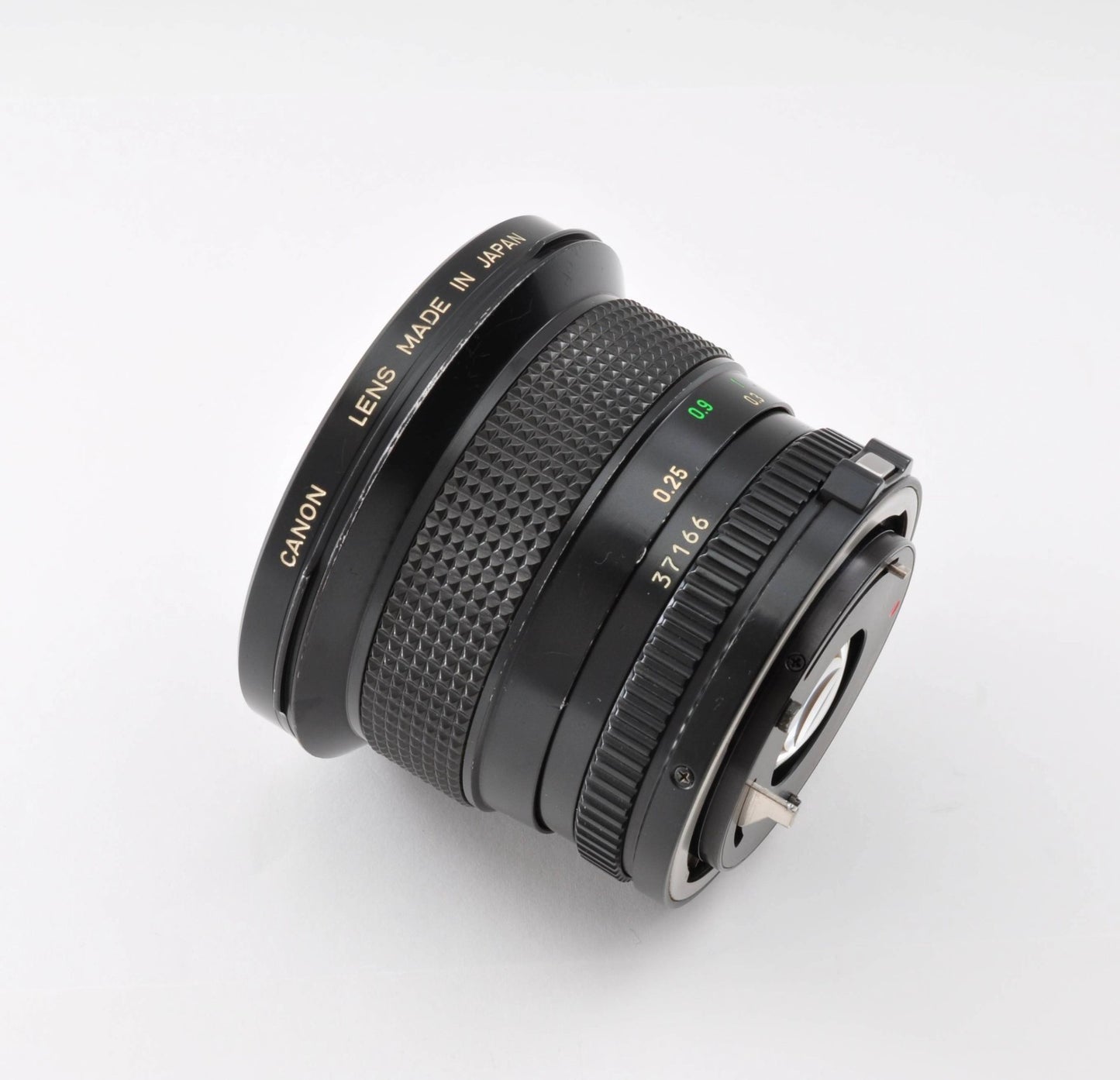Canon New FD NFD 20mm f/2.8 MF Wide Angle Lens Excellent+++ From Japan y0121