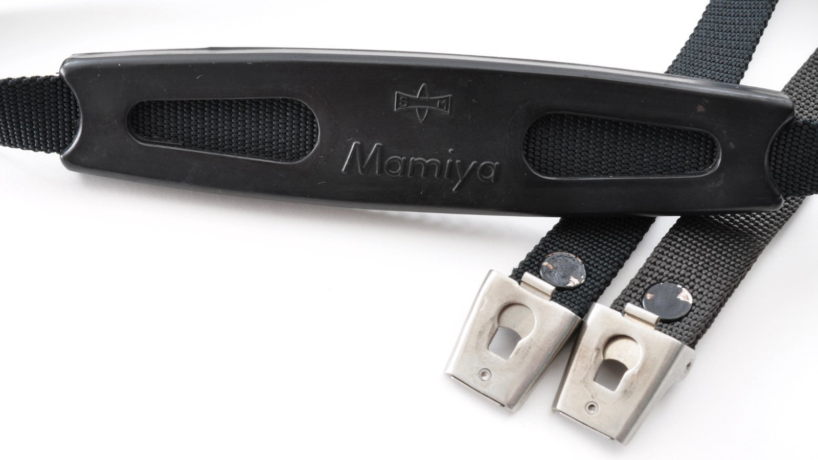 Mamiya Genuine Neck Shoulder Strap w/Lugs RB67 RZ67 M645 Excellent3 Japan 0292