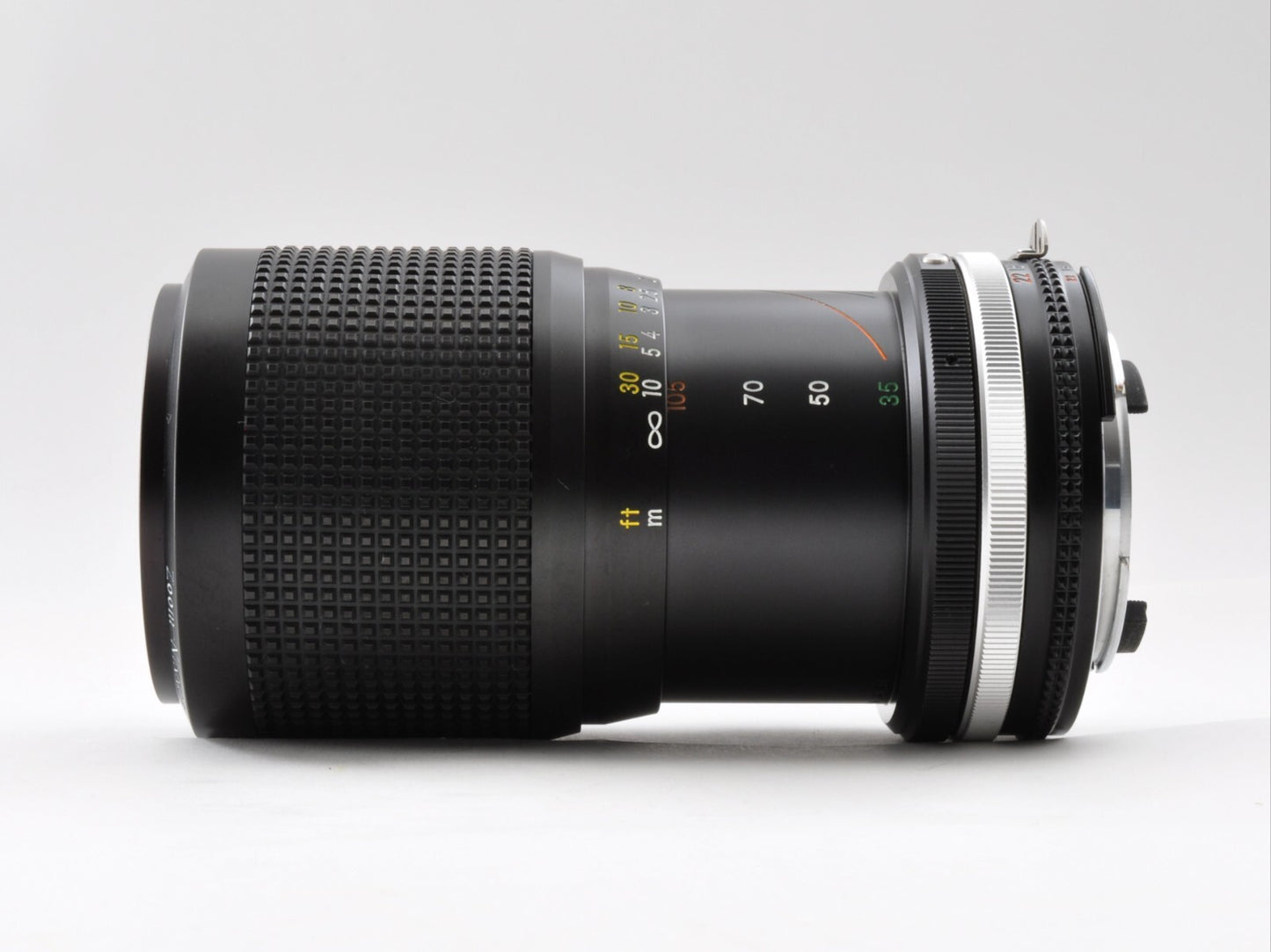 Nikon Ai-s Zoom NIKKOR 35-105mm F/3.5-4.5 MF Lens Near Mint From Japan