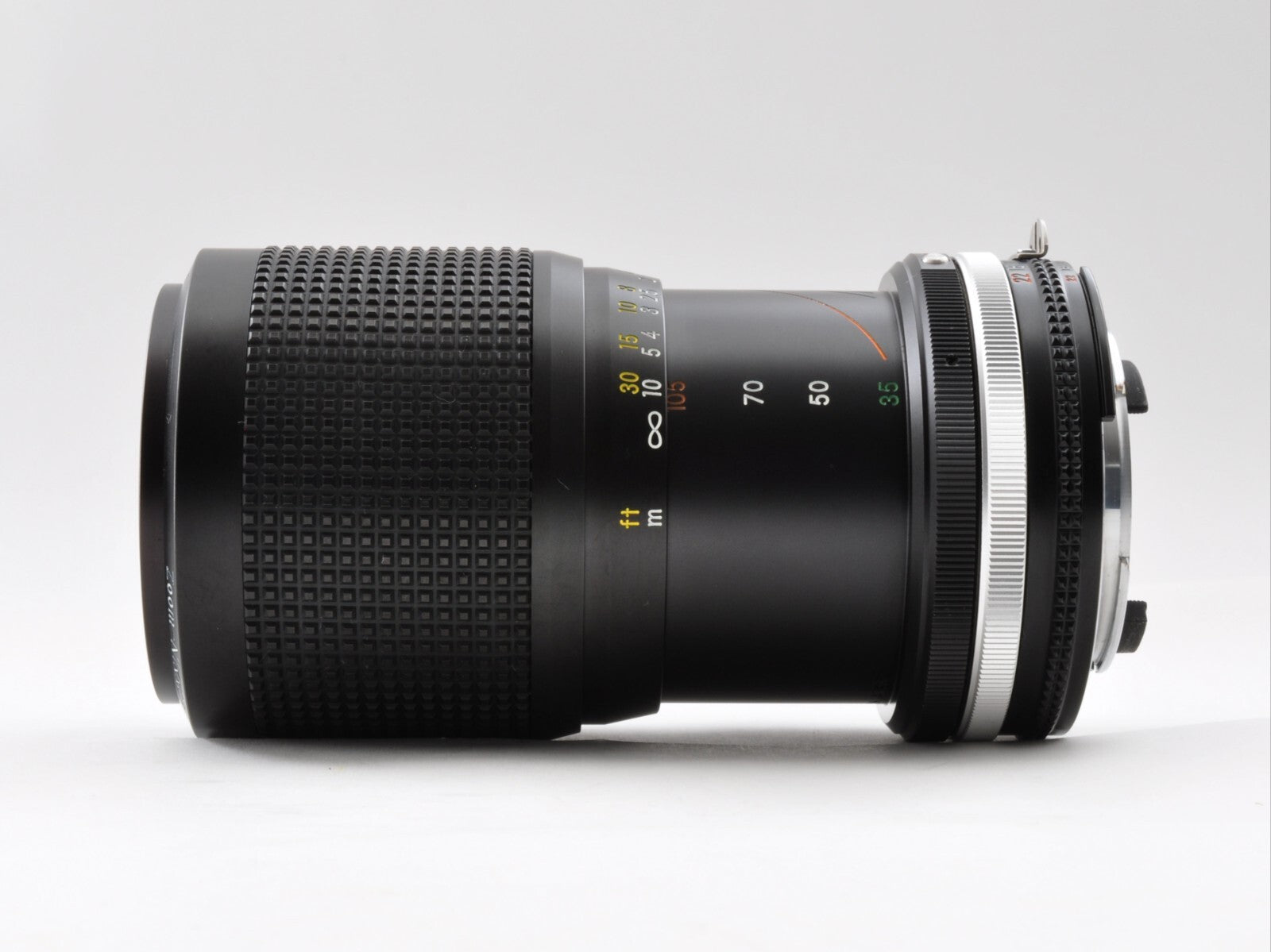 Nikon Ai-s Zoom NIKKOR 35-105mm F/3.5-4.5 MF Lens Near Mint From Japan