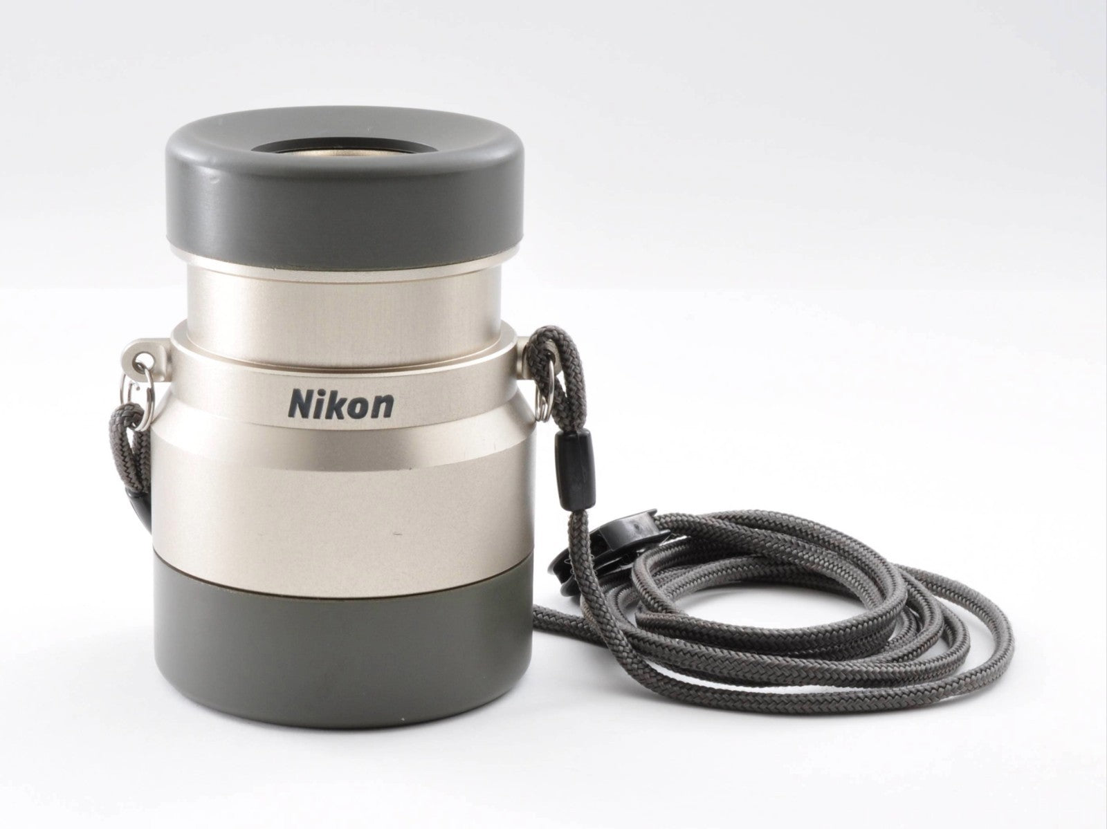 Nikon Pro Loupe PRO-ROUPE 4x Magnifying Lens Near Mint From Japan 0302