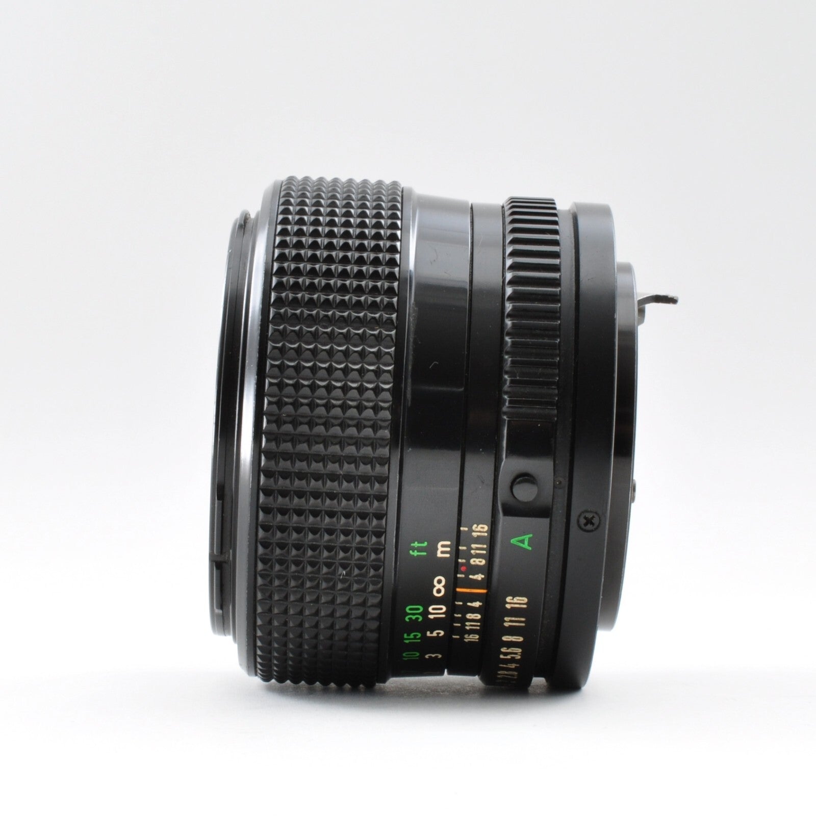Canon New FD 50mm F/1.2 NFD MF Prime Standard Lens Excellent+++++ From Japan