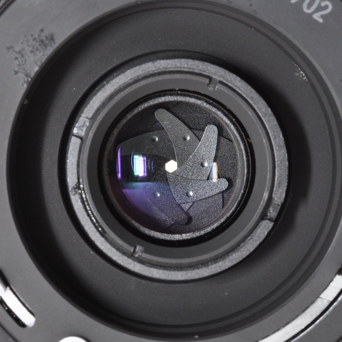 Canon New FD NFD 50mm F/3.5 Macro Lens Close up MF Prime Excellent Japan y0074