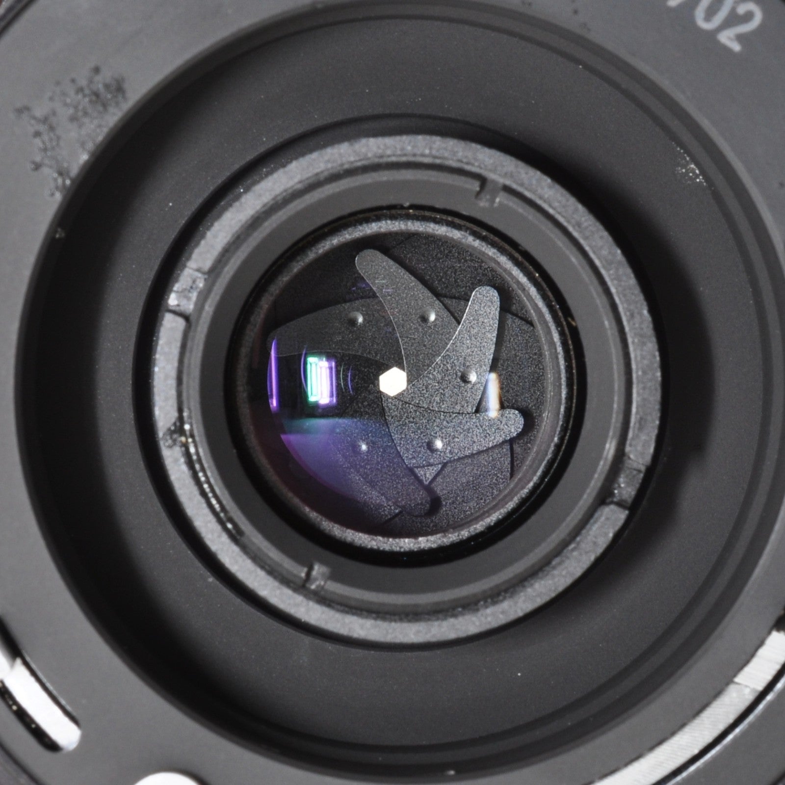 Canon New FD NFD 50mm F/3.5 Macro Lens Close up MF Prime Excellent Japan y0074