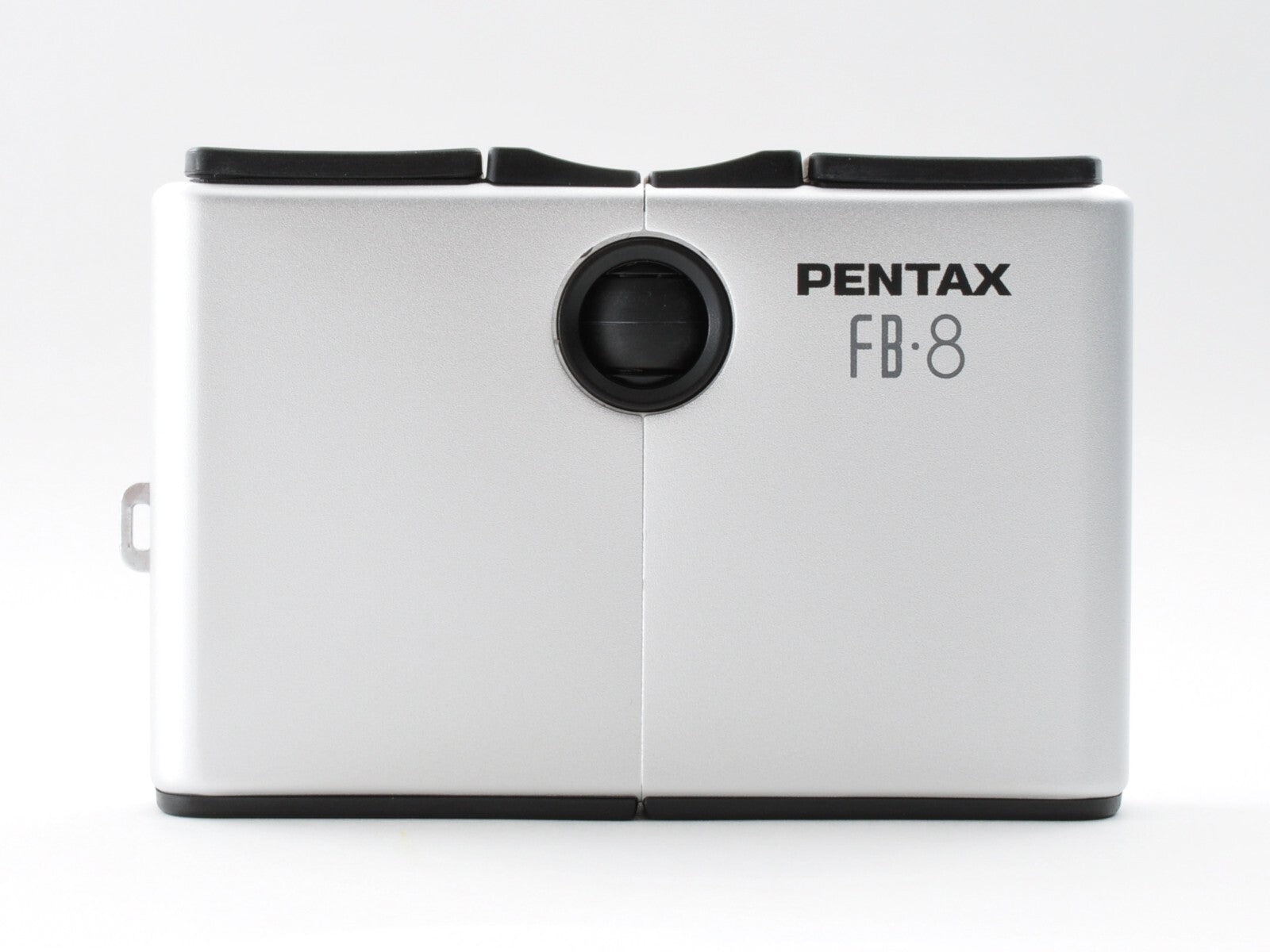 Pentax FB-8 Silver 8x18 7.5° Binocular Mint | Japan Anime Vintage