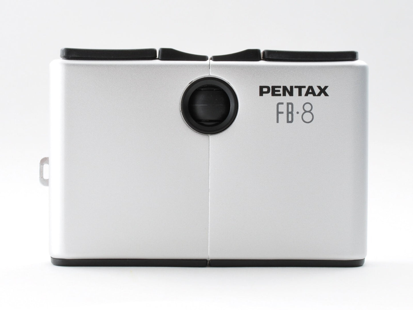 PENTAX FB-8 Silver 8 x 18 7.5° Binocular 86x58x17mm 128g Mint From Japan 0153